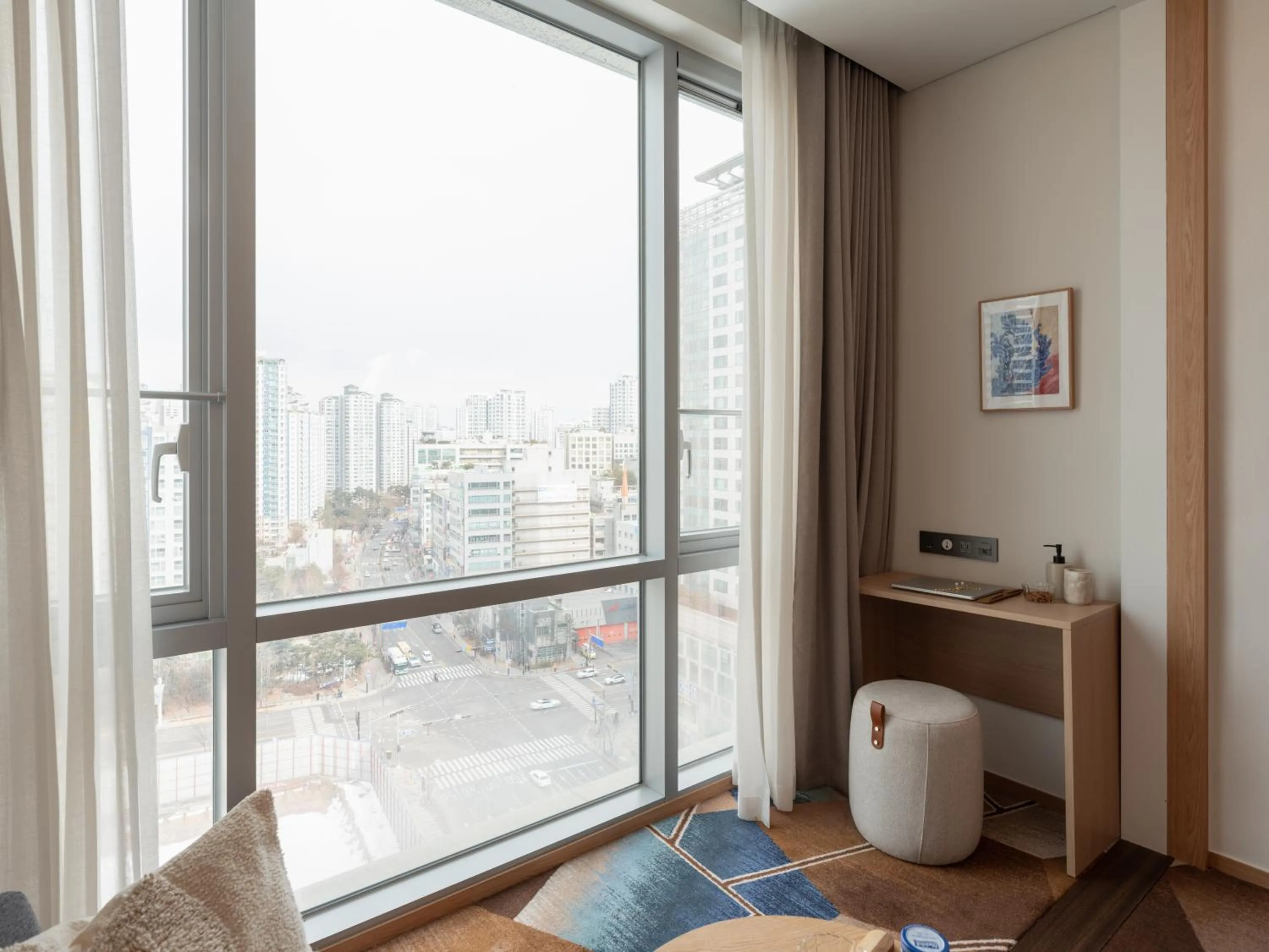 Photo of the whole room in Urbanstay Residence Dongtan