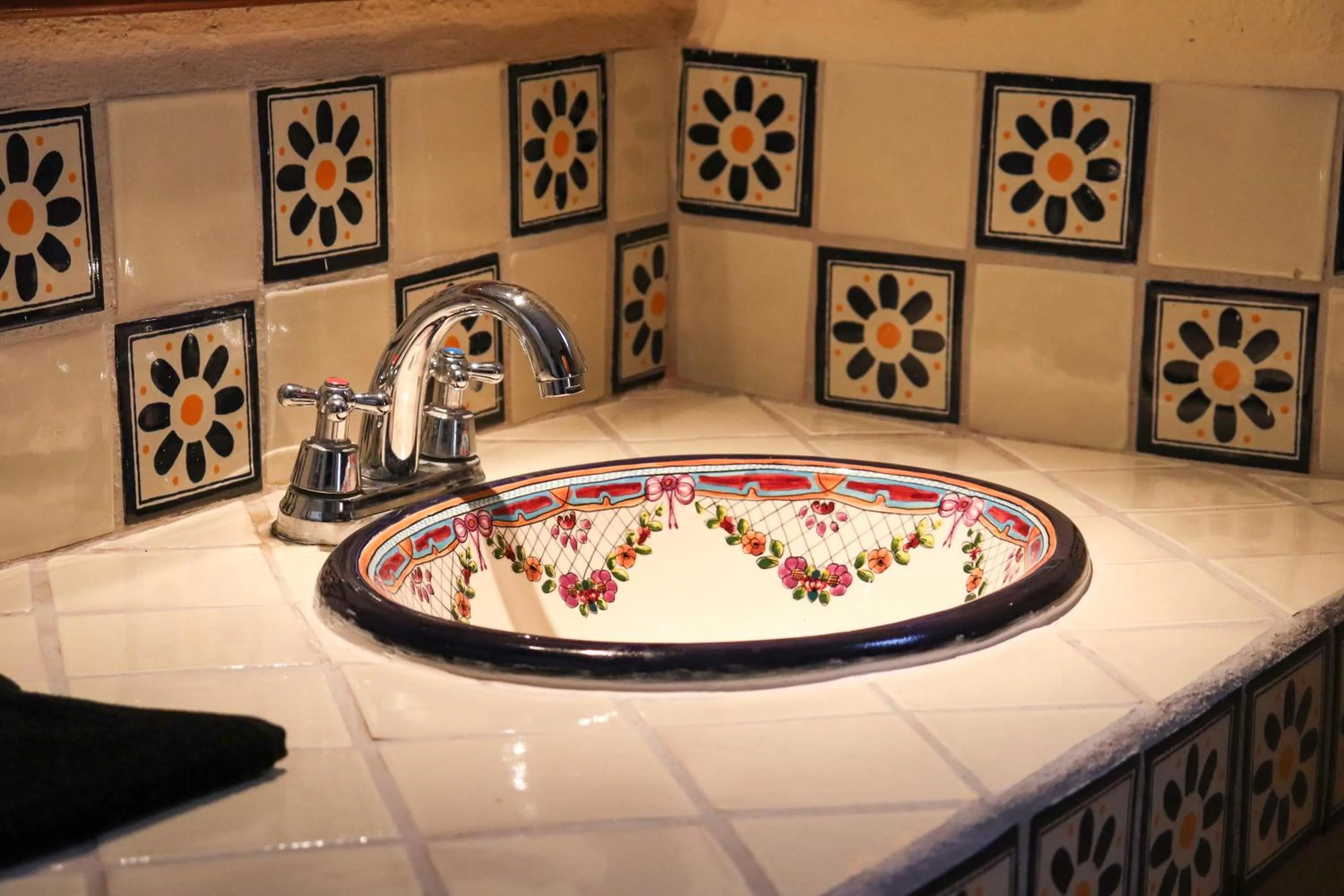 Bathroom in Hotel Chocolate Tradicional