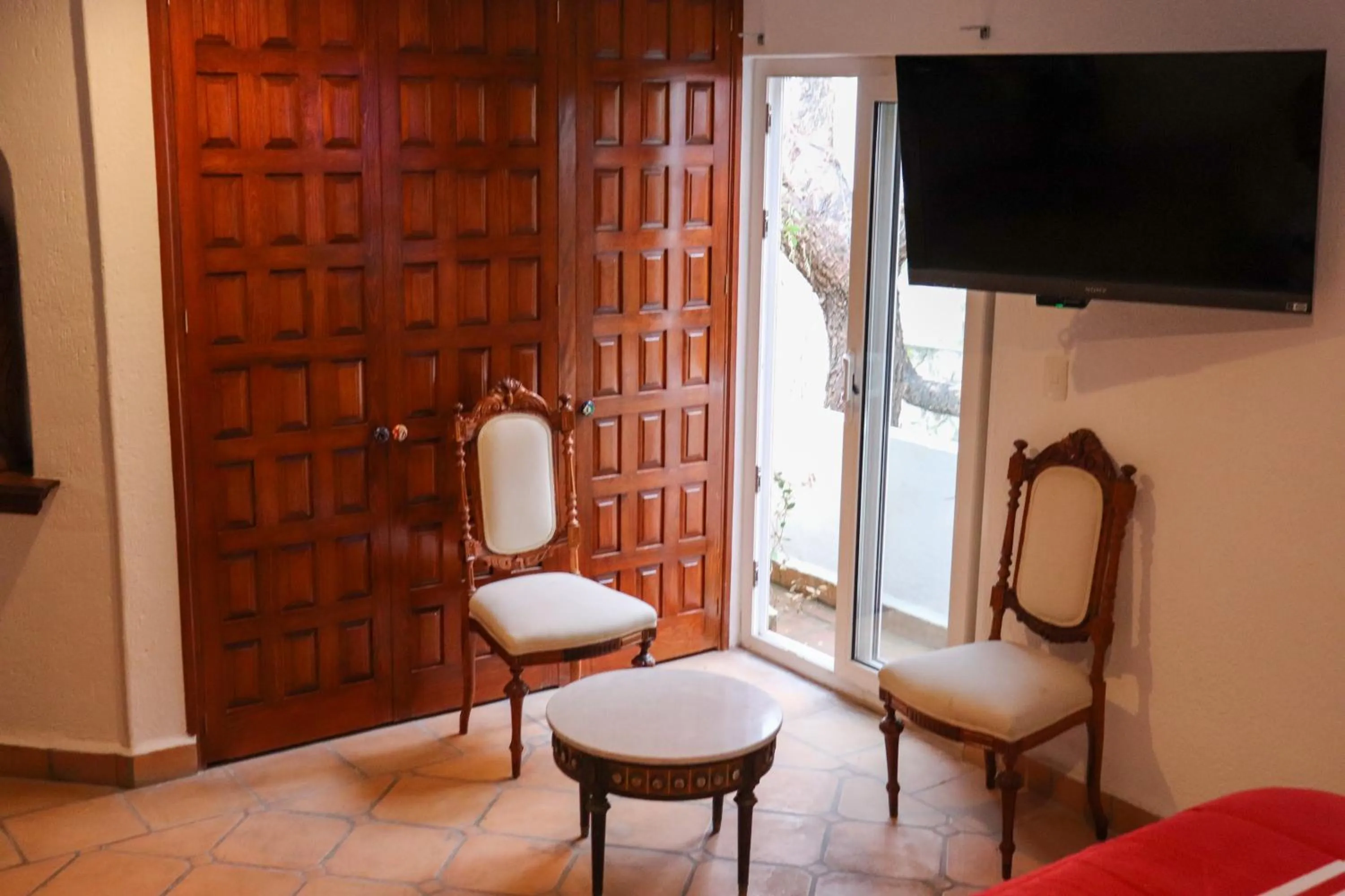 TV and multimedia in Hotel Chocolate Tradicional