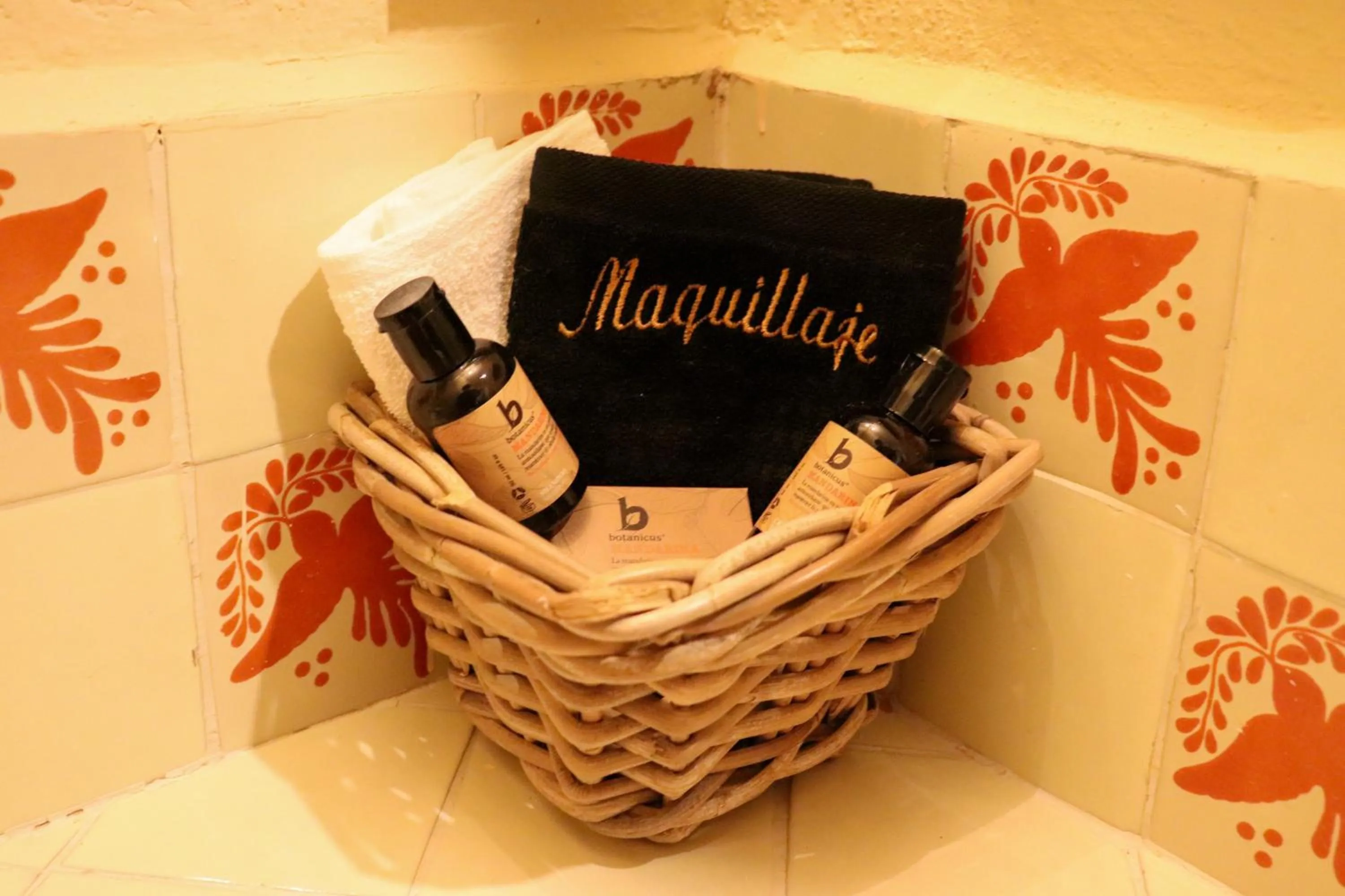 Bathroom in Hotel Chocolate Tradicional