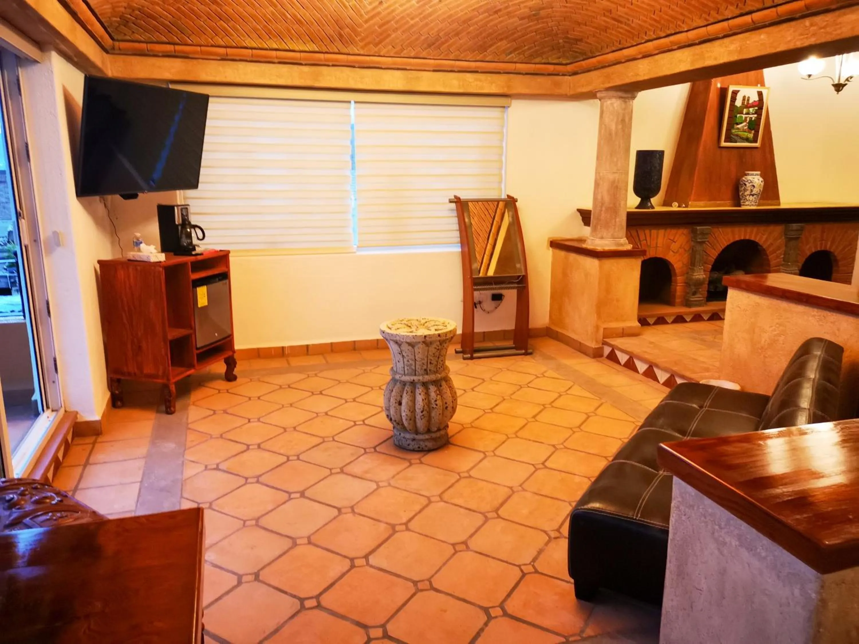 TV and multimedia in Hotel Chocolate Tradicional