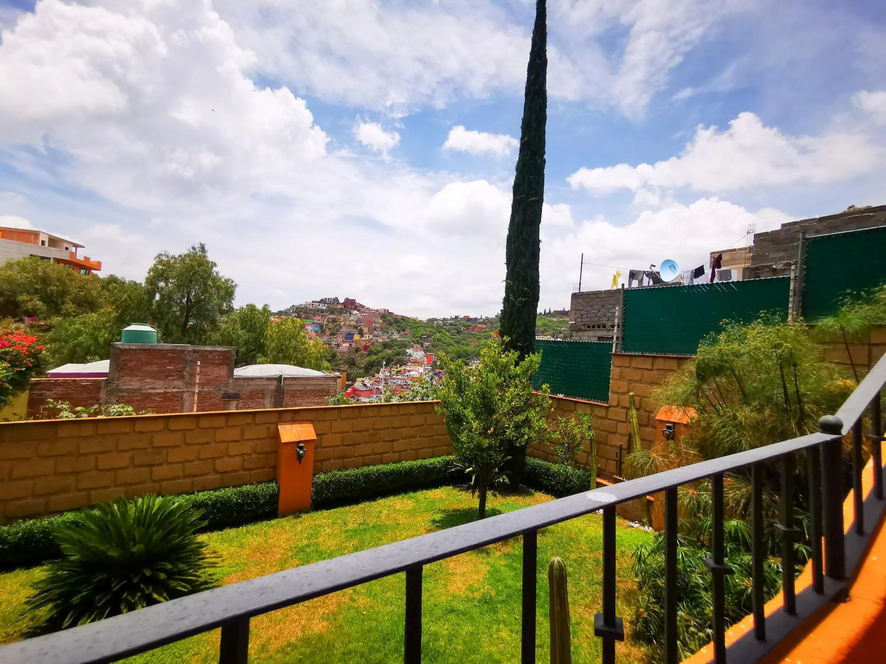 Garden in Hotel Chocolate Tradicional