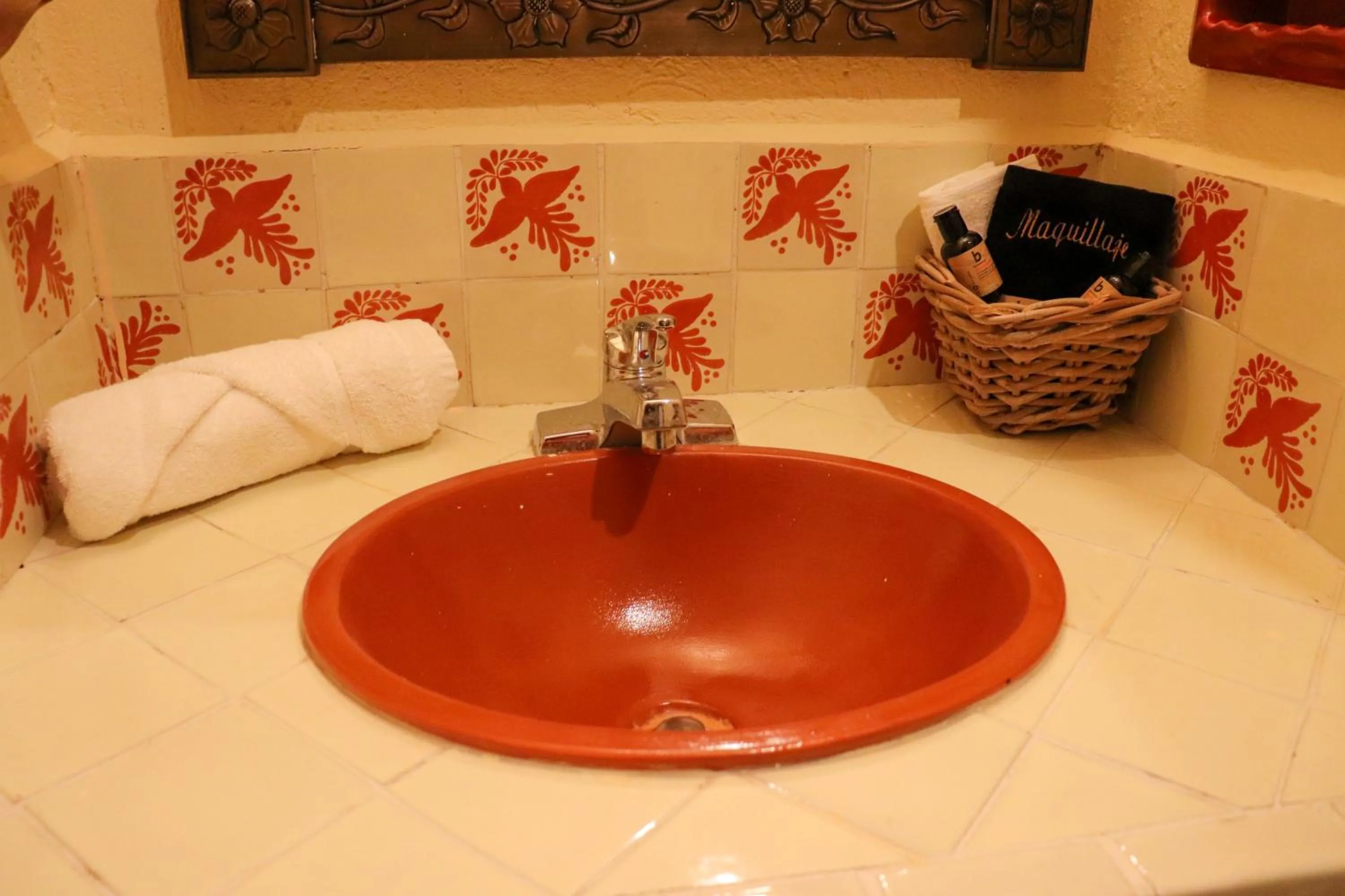 Bathroom in Hotel Chocolate Tradicional