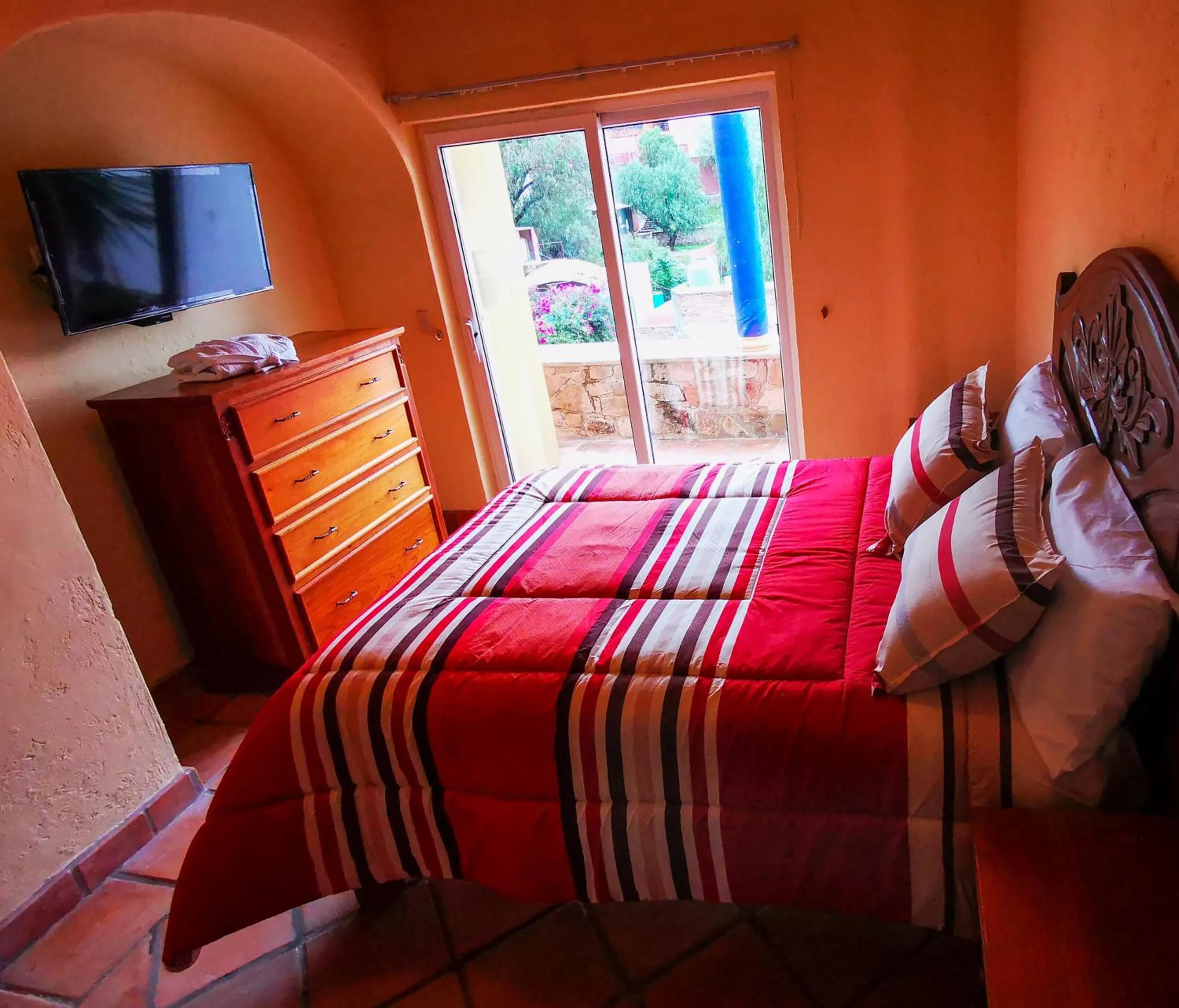 Deluxe Double Room in Hotel Chocolate Tradicional