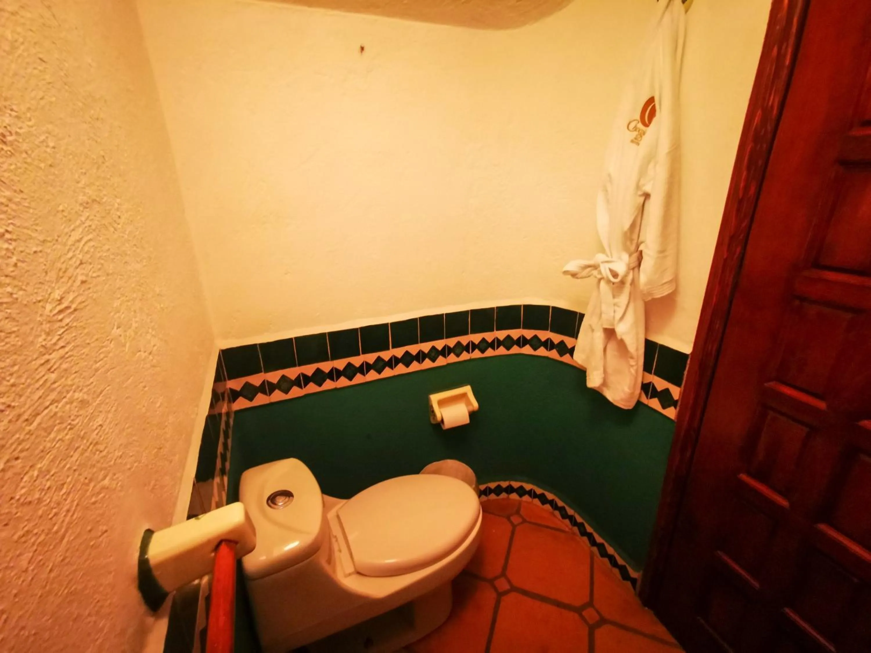 Bathroom in Hotel Chocolate Tradicional