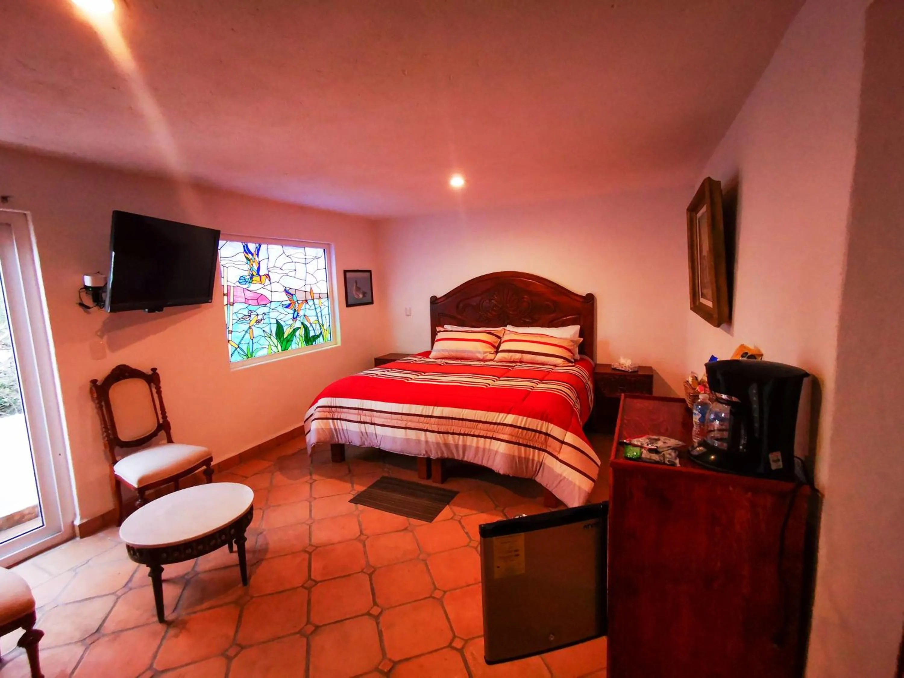 Photo of the whole room, Bed in Hotel Chocolate Tradicional