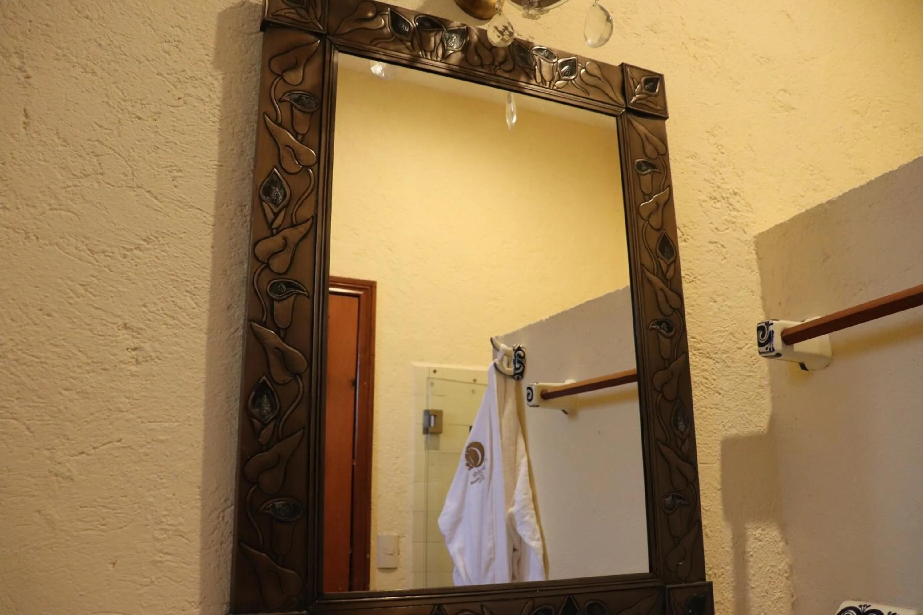 Bathroom in Hotel Chocolate Tradicional