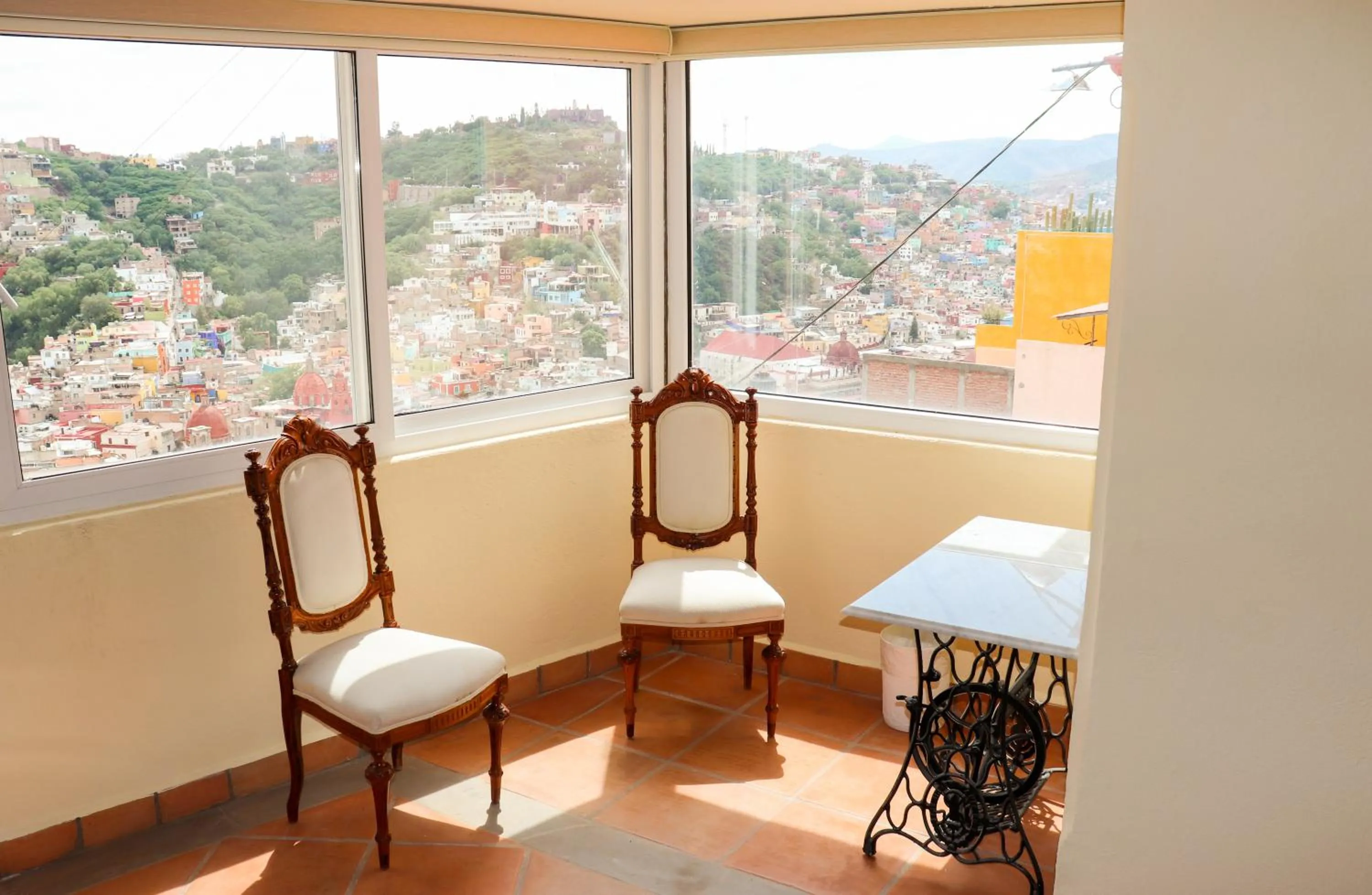 View (from property/room) in Hotel Chocolate Tradicional
