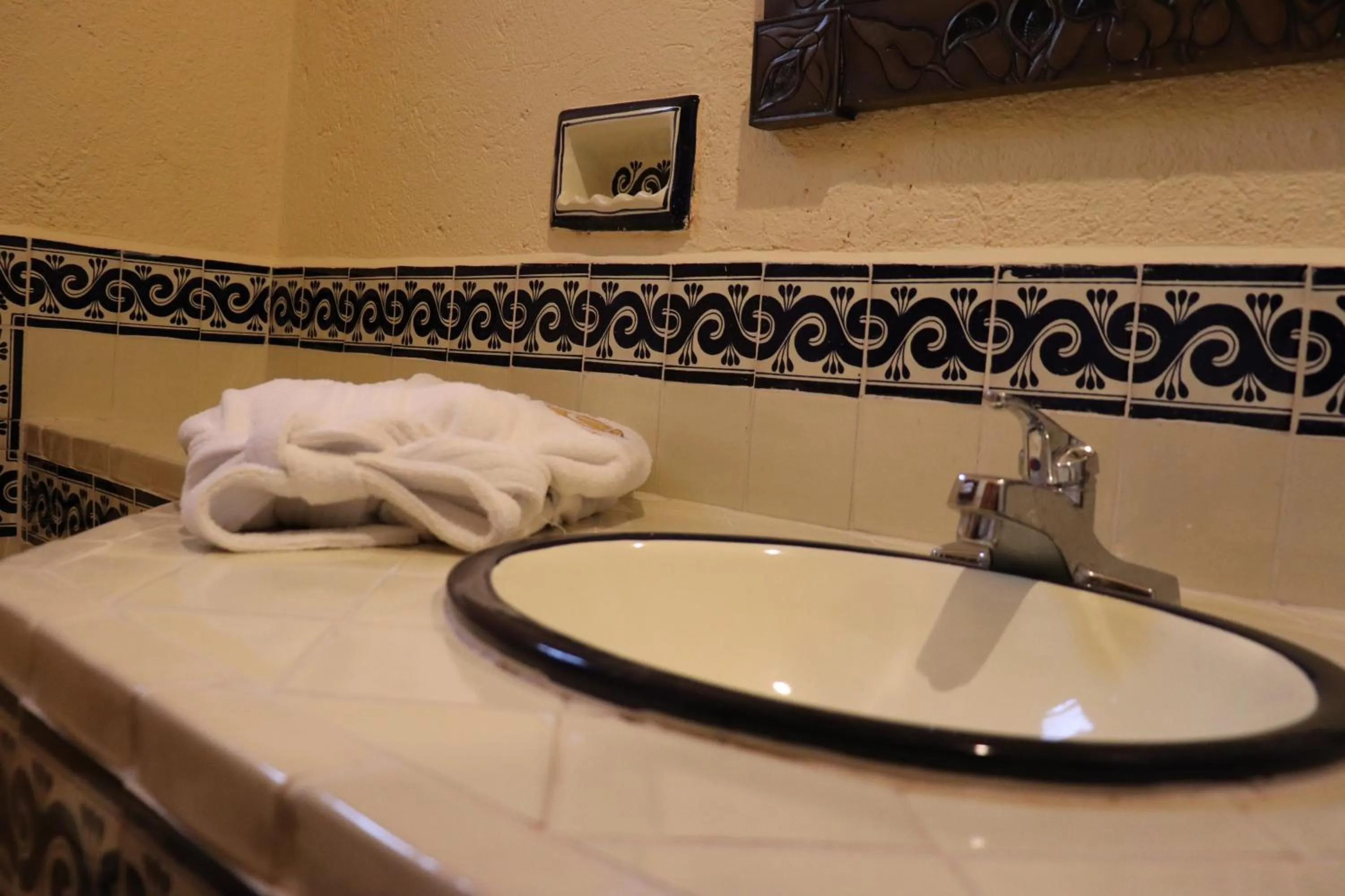 Bathroom in Hotel Chocolate Tradicional