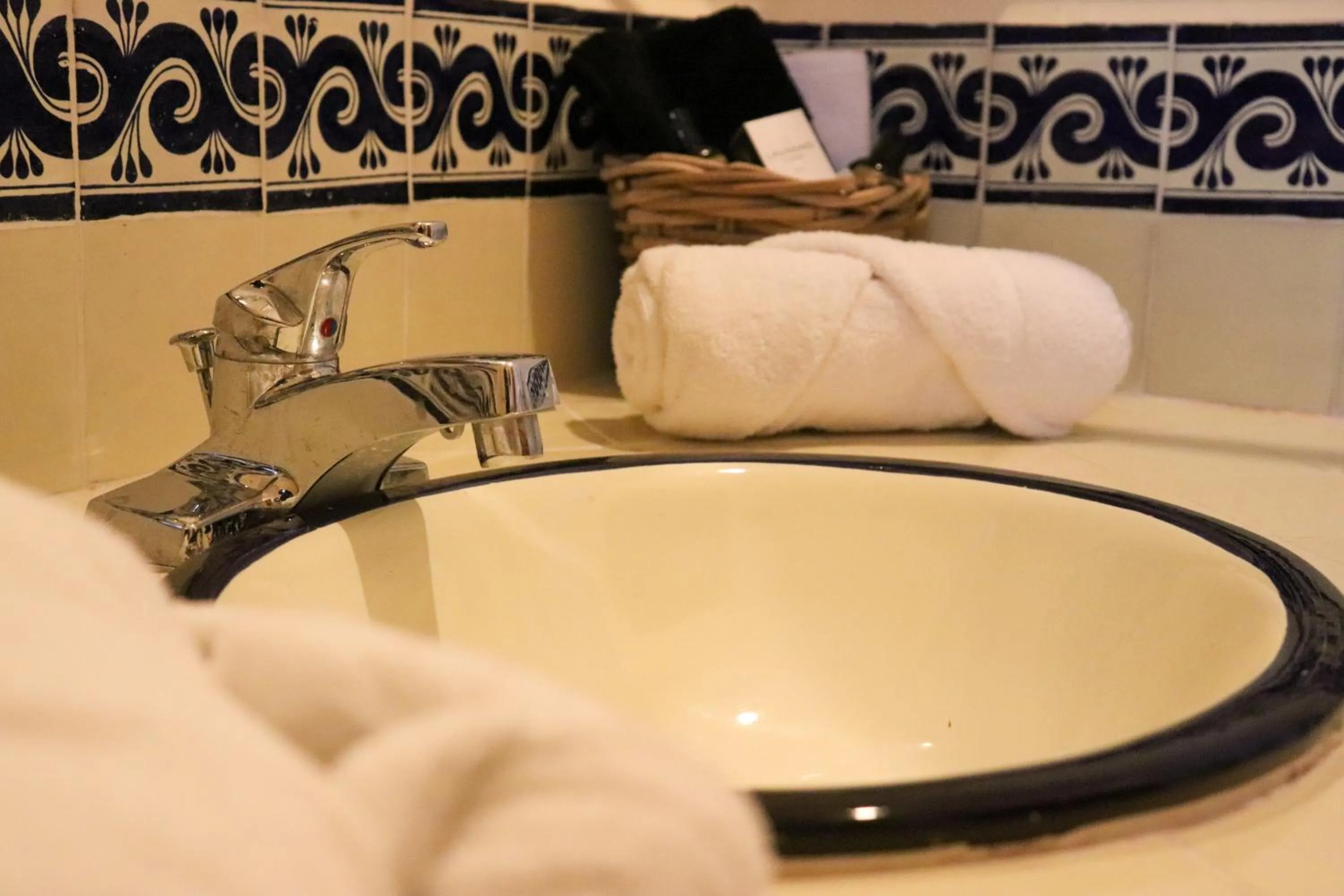 Bathroom in Hotel Chocolate Tradicional