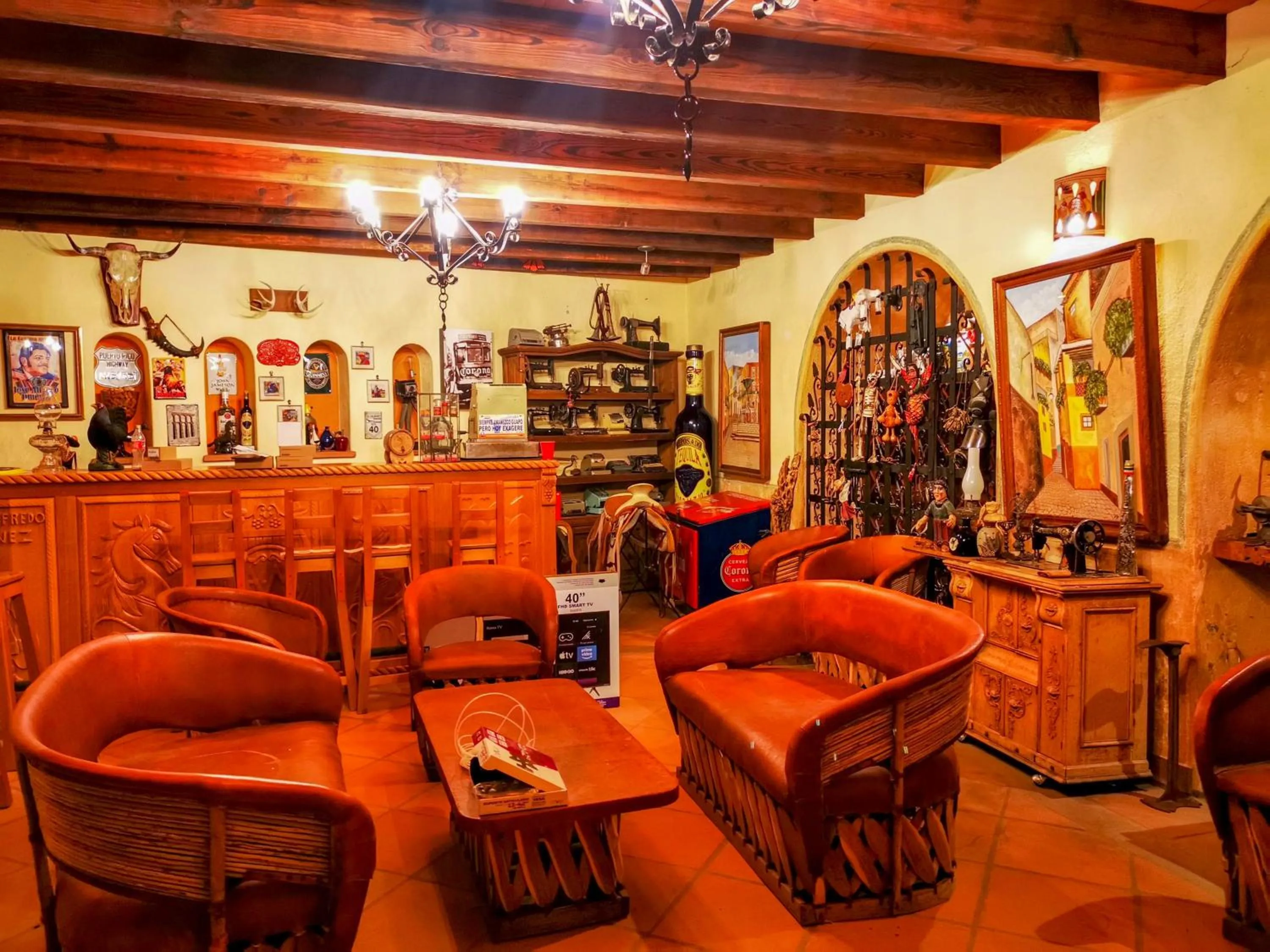 Lounge or bar in Hotel Chocolate Tradicional