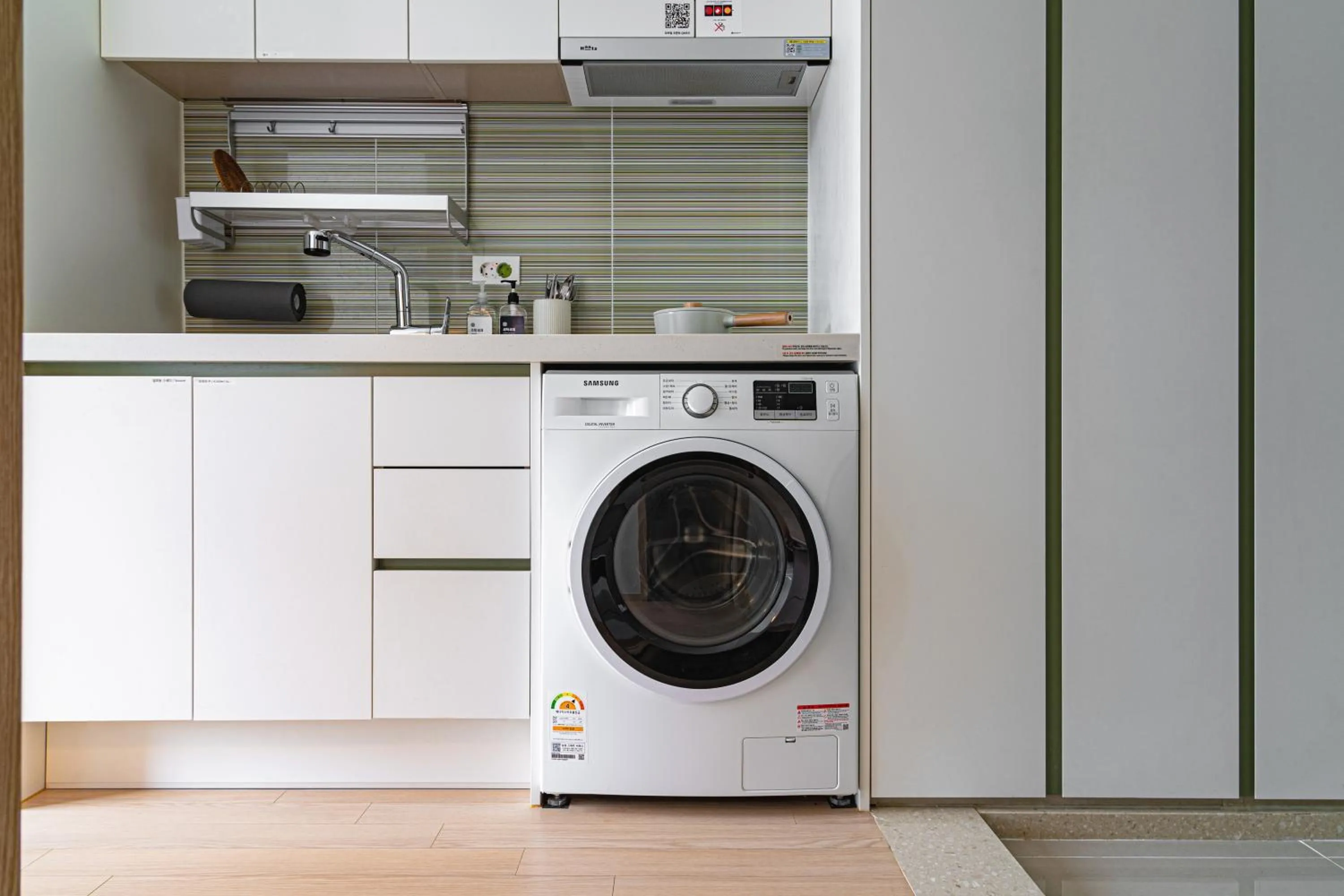 Coffee/tea facilities in Urbanstay Myeongdong