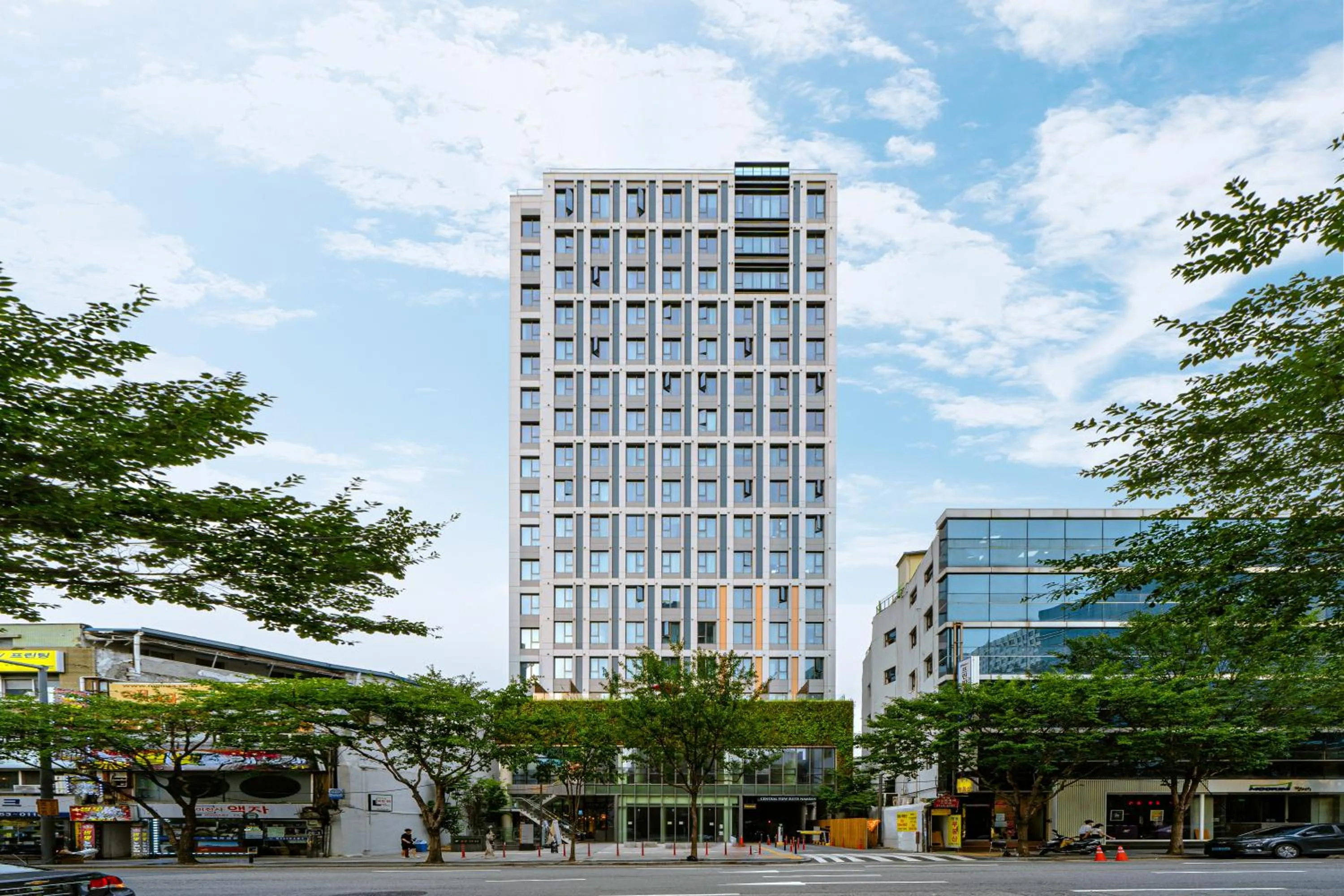 Property building in Urbanstay Myeongdong