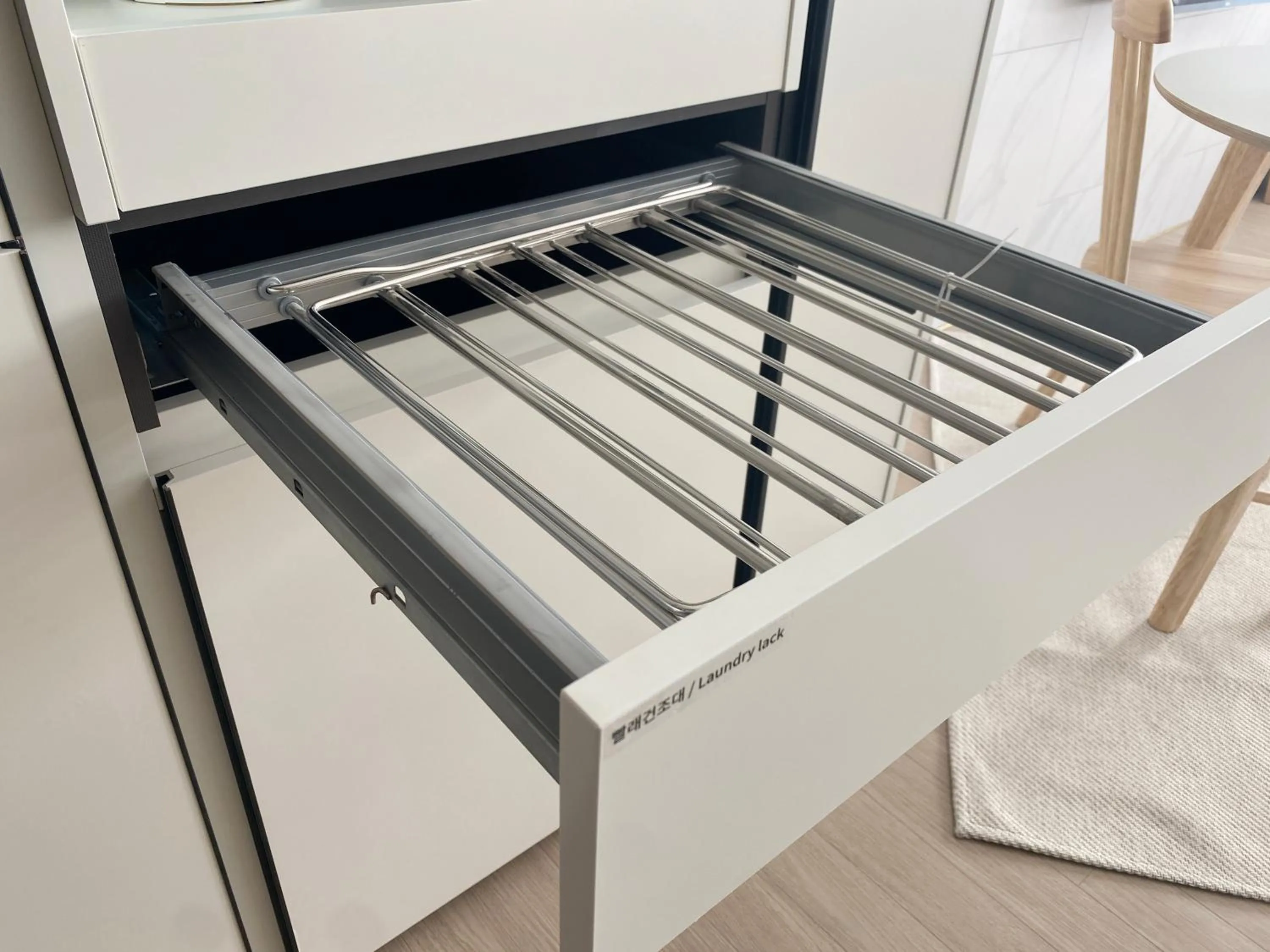 washing machine in Urbanstay Jeju Airport