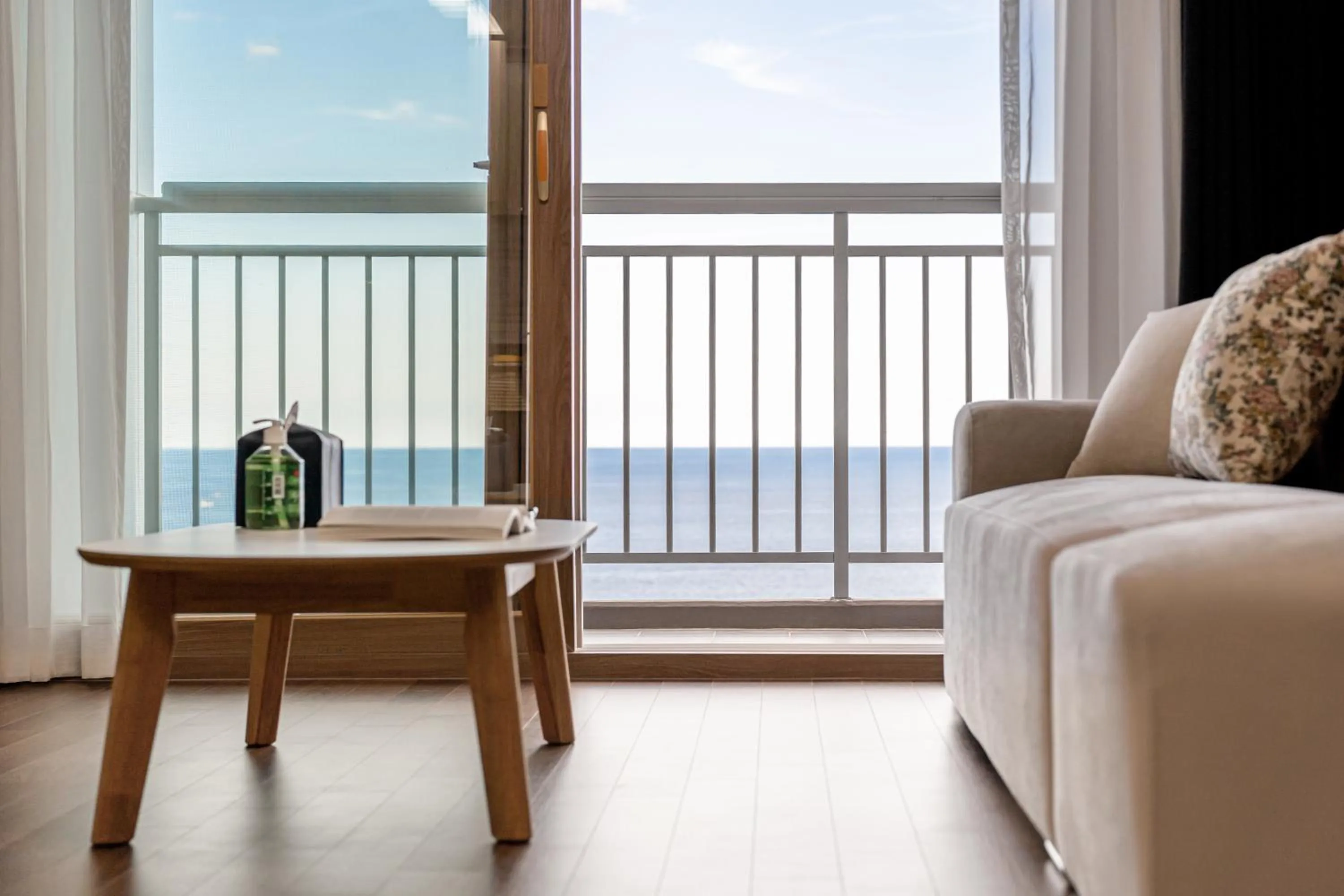 Natural landscape in Urbanstay Sokcho beach C