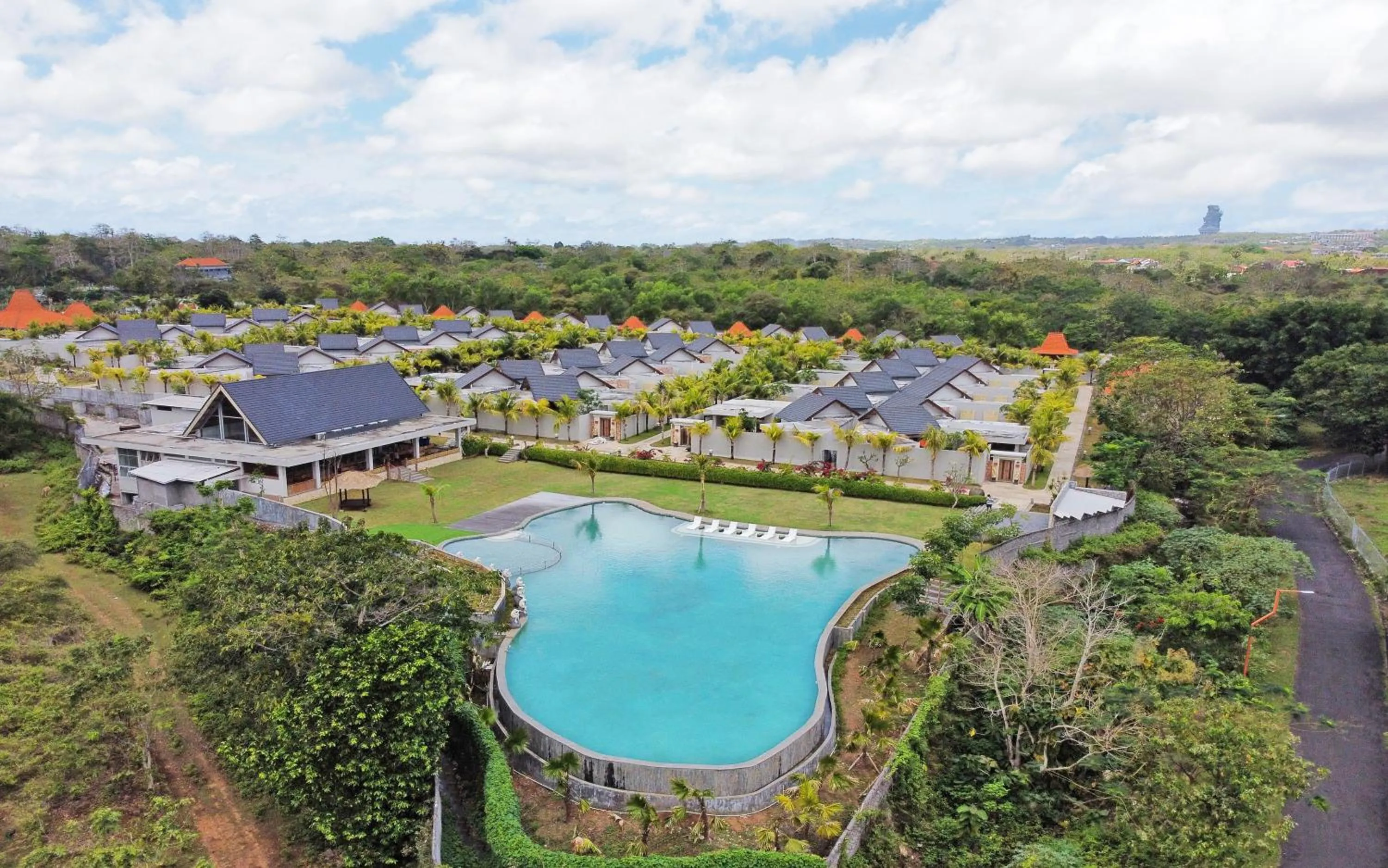 Restaurant/places to eat in Vivara Bali Private Pool Villas & Spa Retreat