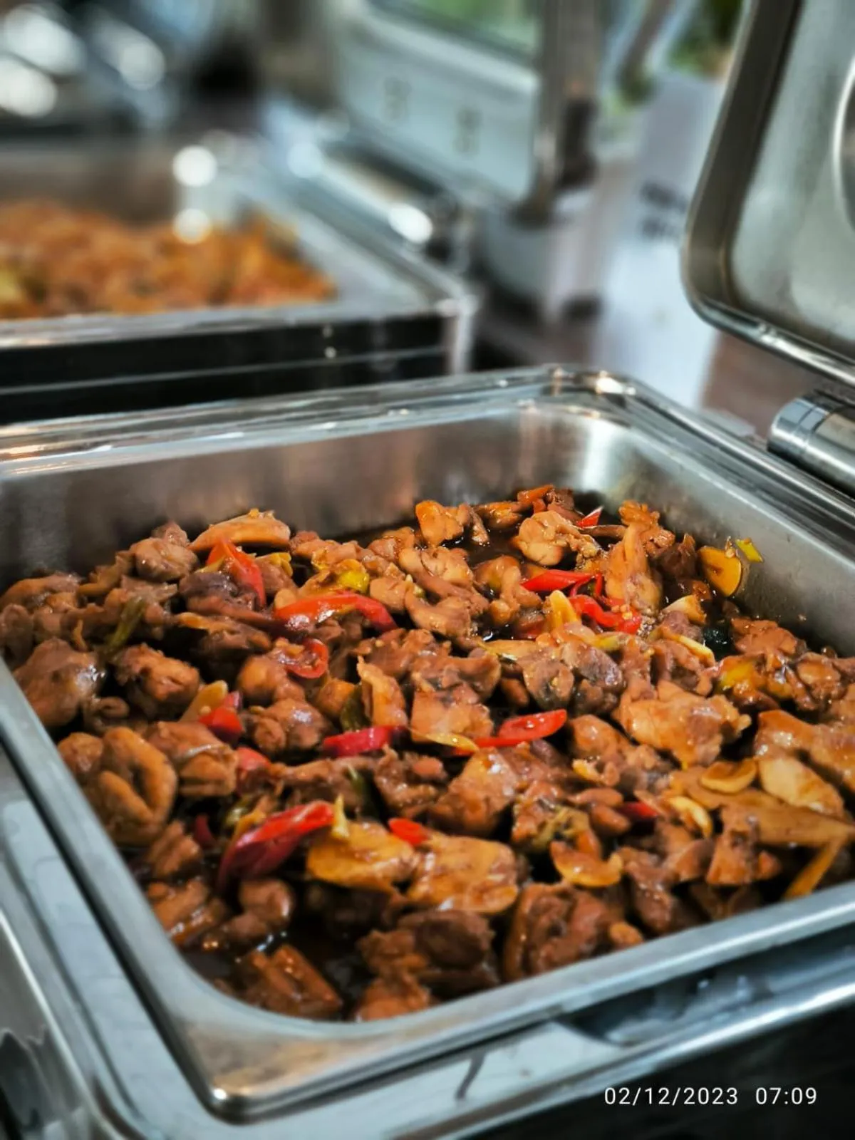 Breakfast in Vivara Bali Private Pool Villas & Spa Retreat