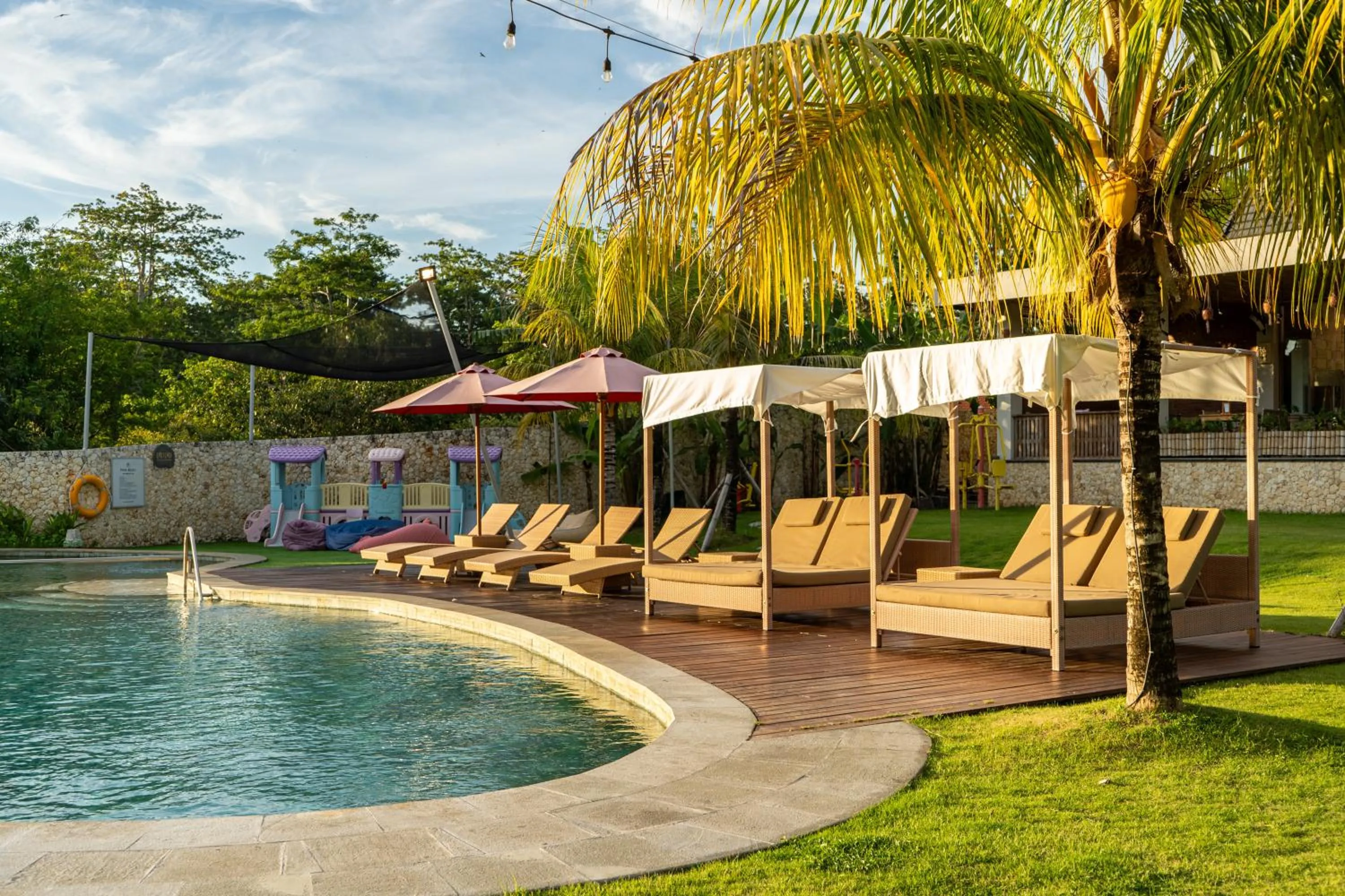 Restaurant/places to eat in Vivara Bali Private Pool Villas & Spa Retreat