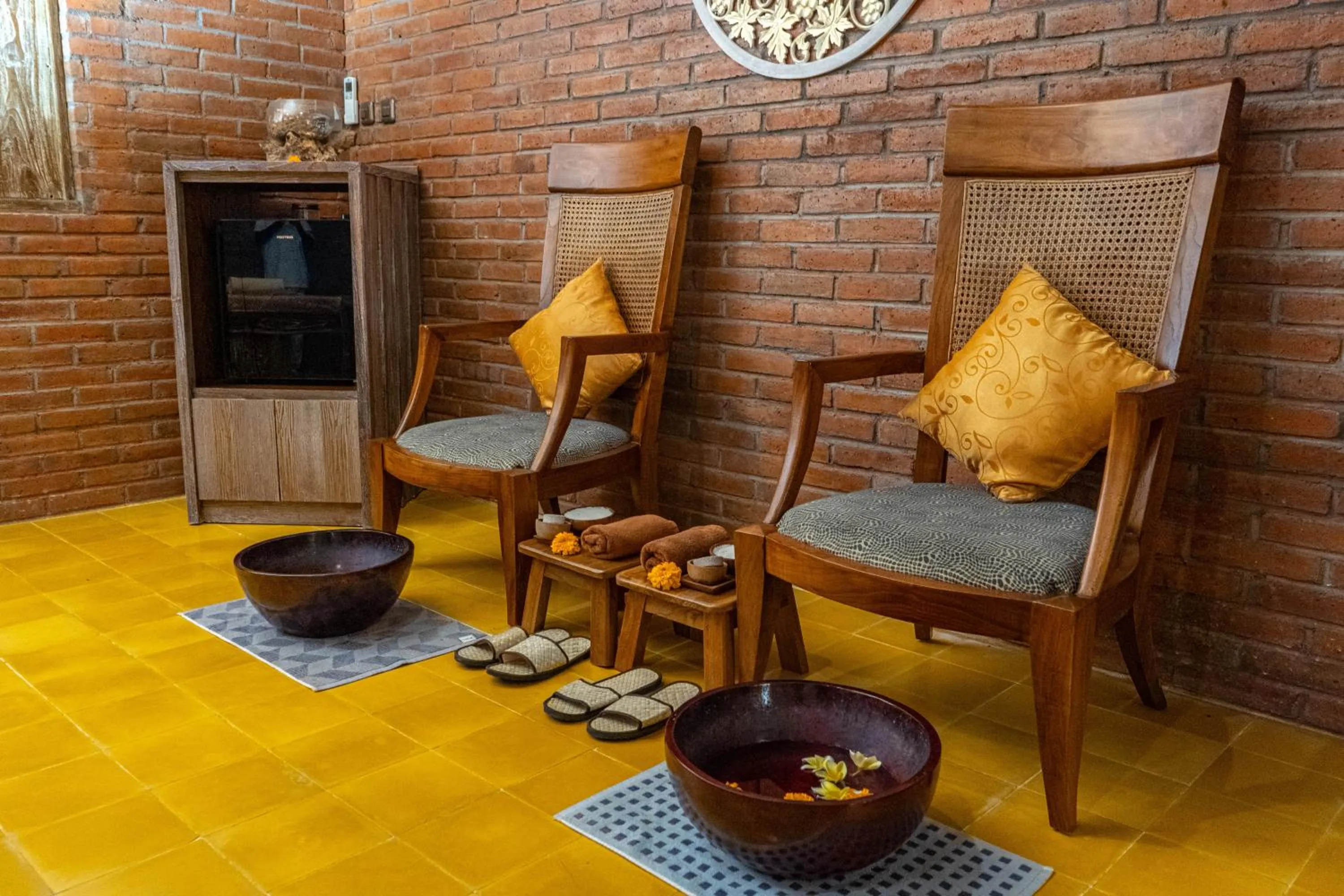 Spa and wellness centre/facilities in Vivara Bali Private Pool Villas & Spa Retreat