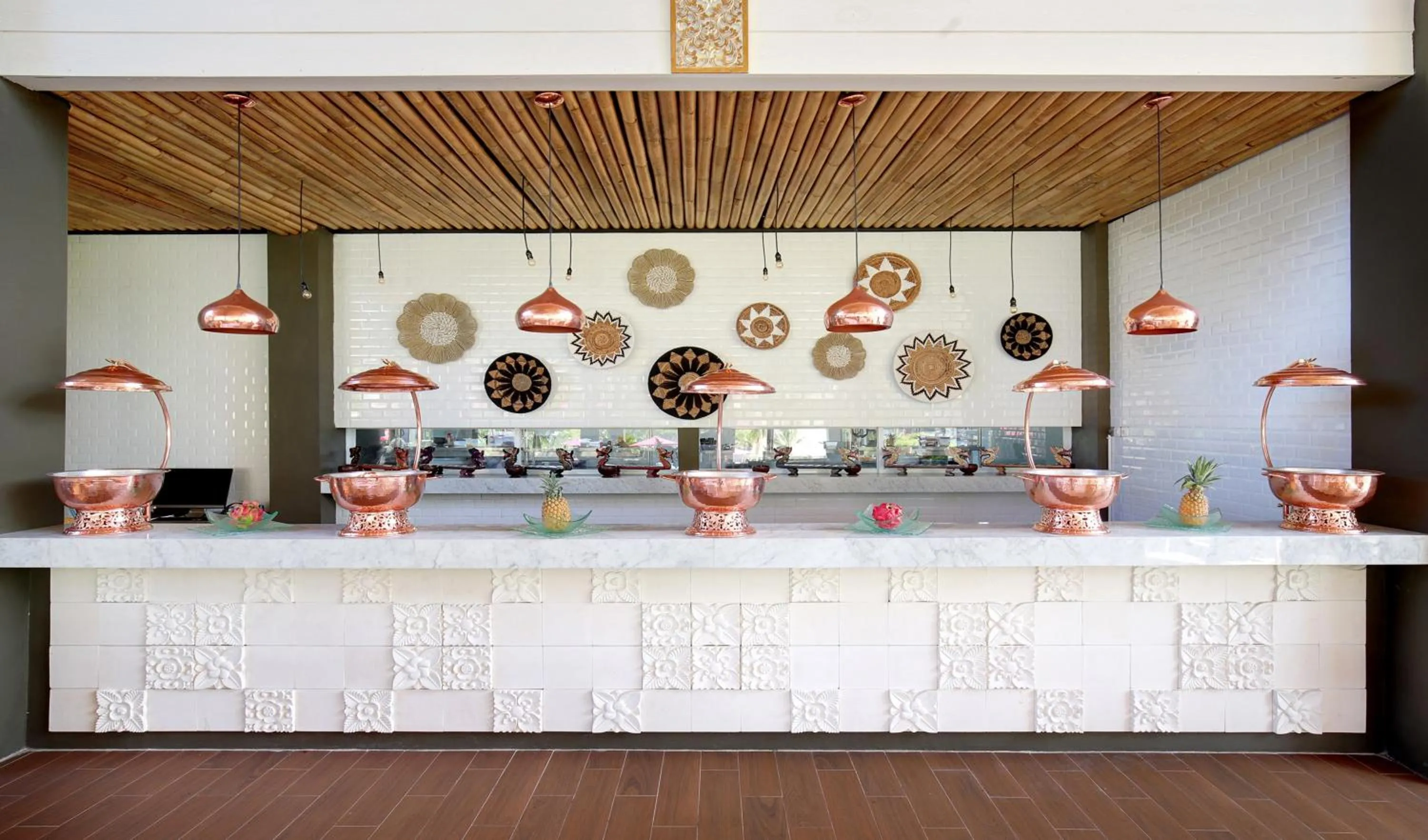 Lounge or bar in Vivara Bali Private Pool Villas & Spa Retreat