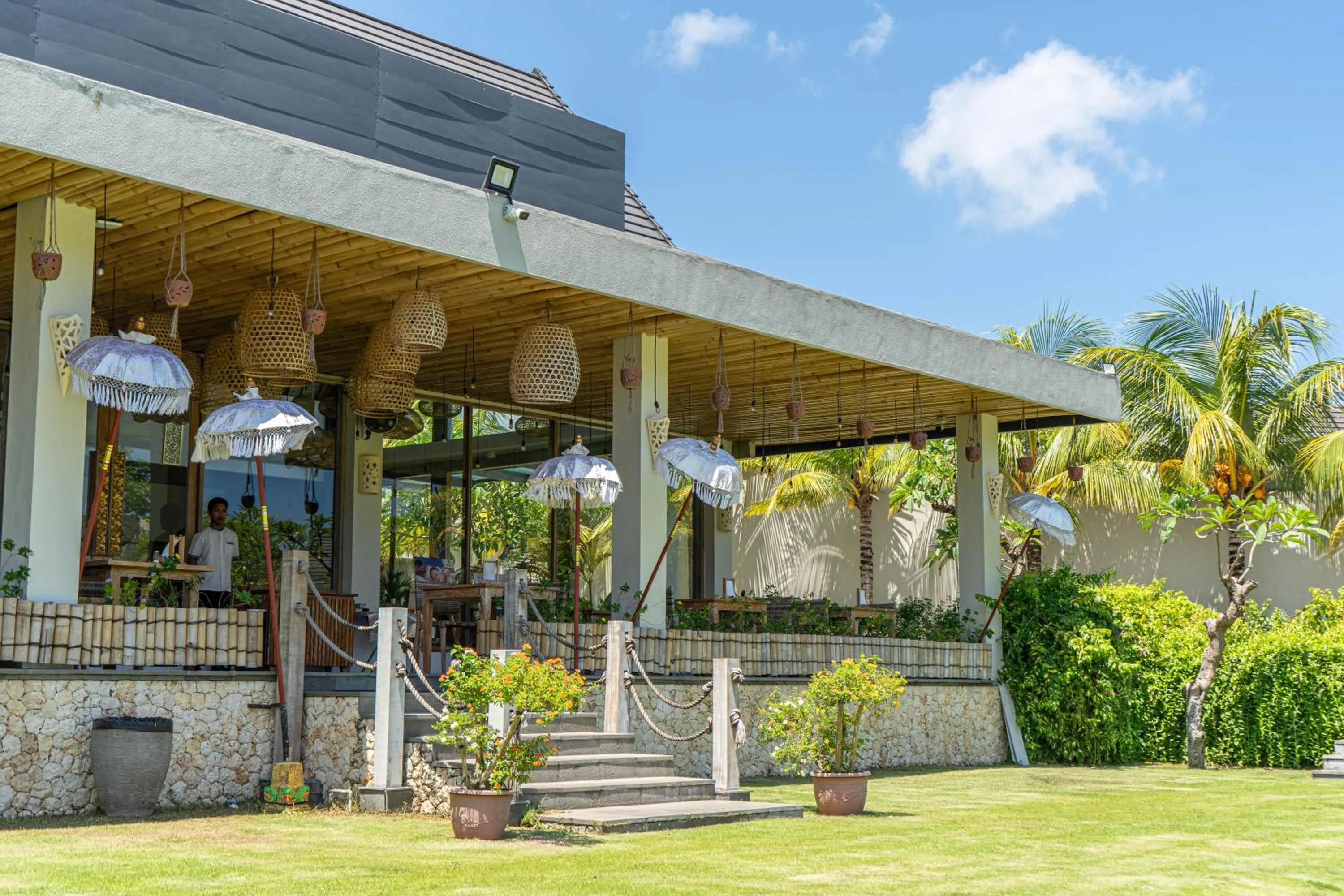 Restaurant/places to eat in Vivara Bali Private Pool Villas & Spa Retreat