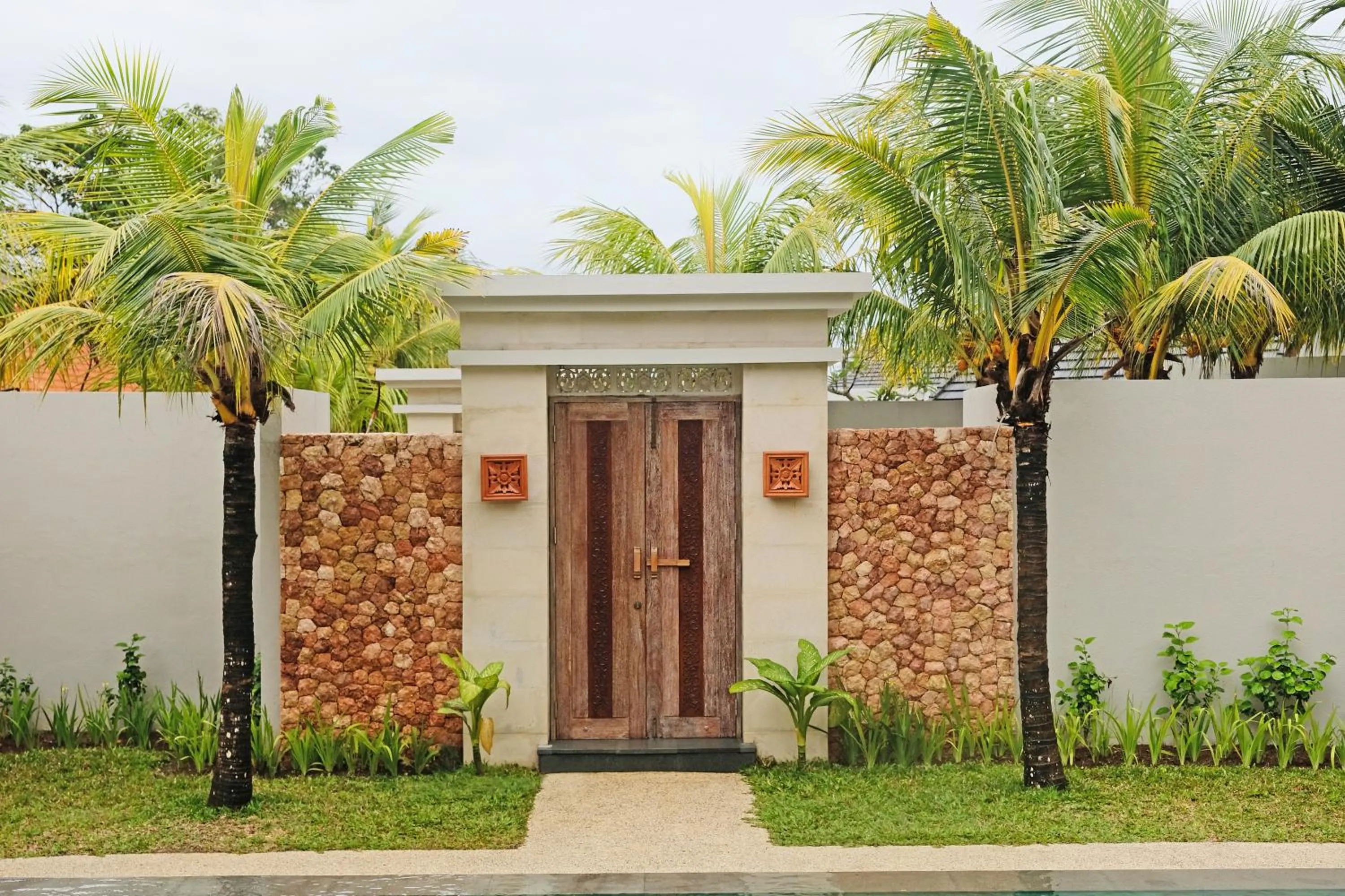 Property building in Vivara Bali Private Pool Villas & Spa Retreat