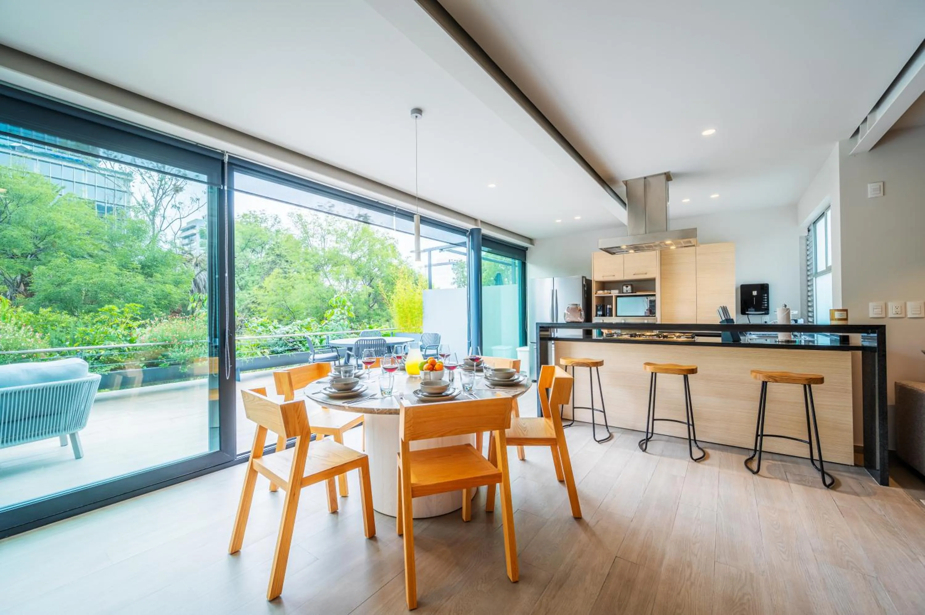 Coffee/tea facilities in Capitalia Parque Lincoln