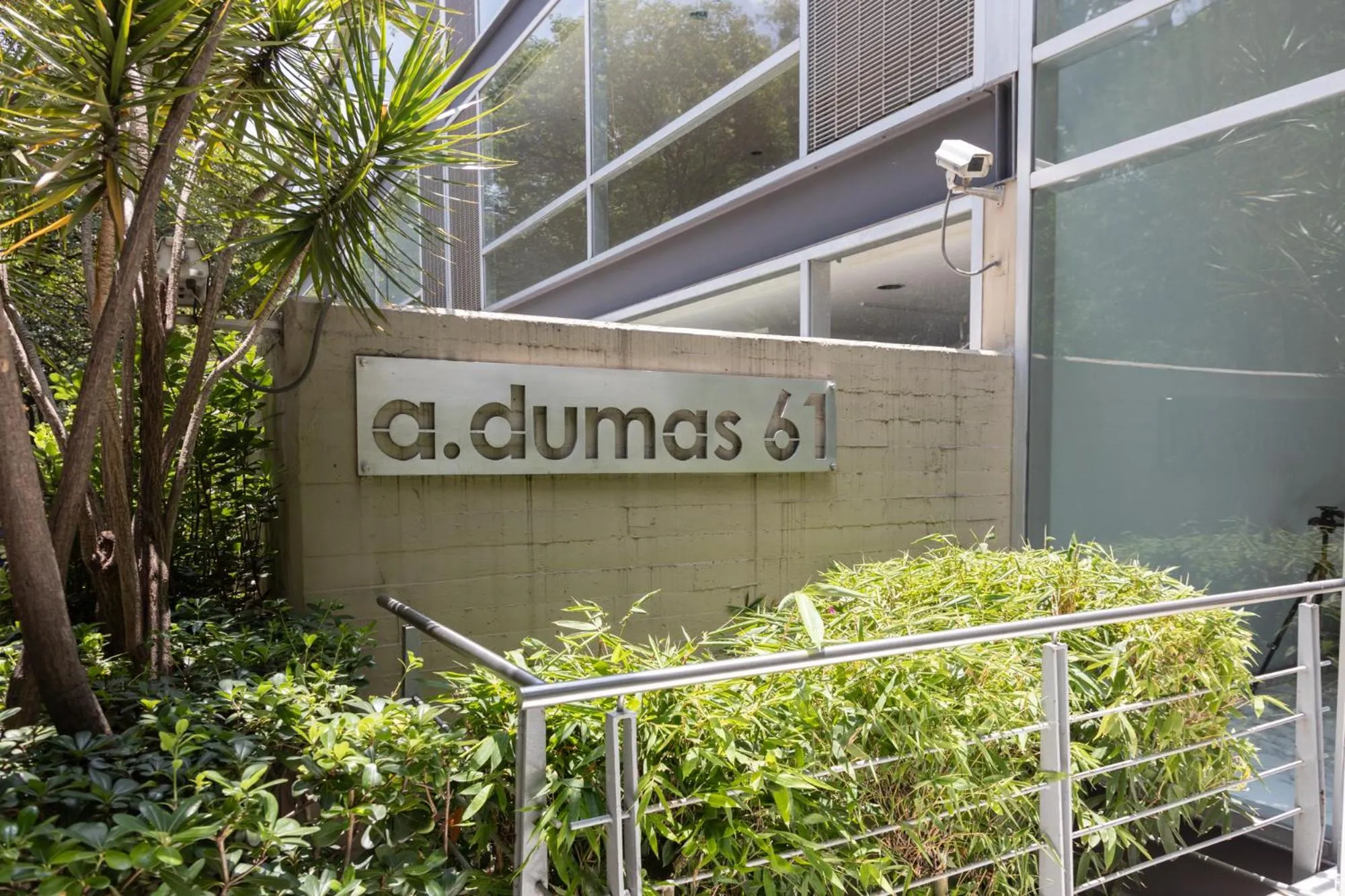 Facade/entrance in Capitalia Parque Lincoln