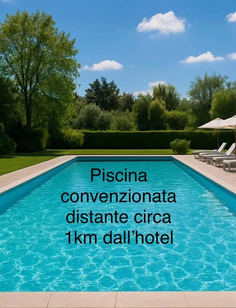 Suite with Spa Bath in Relais Le Felci Executive Suite Spa