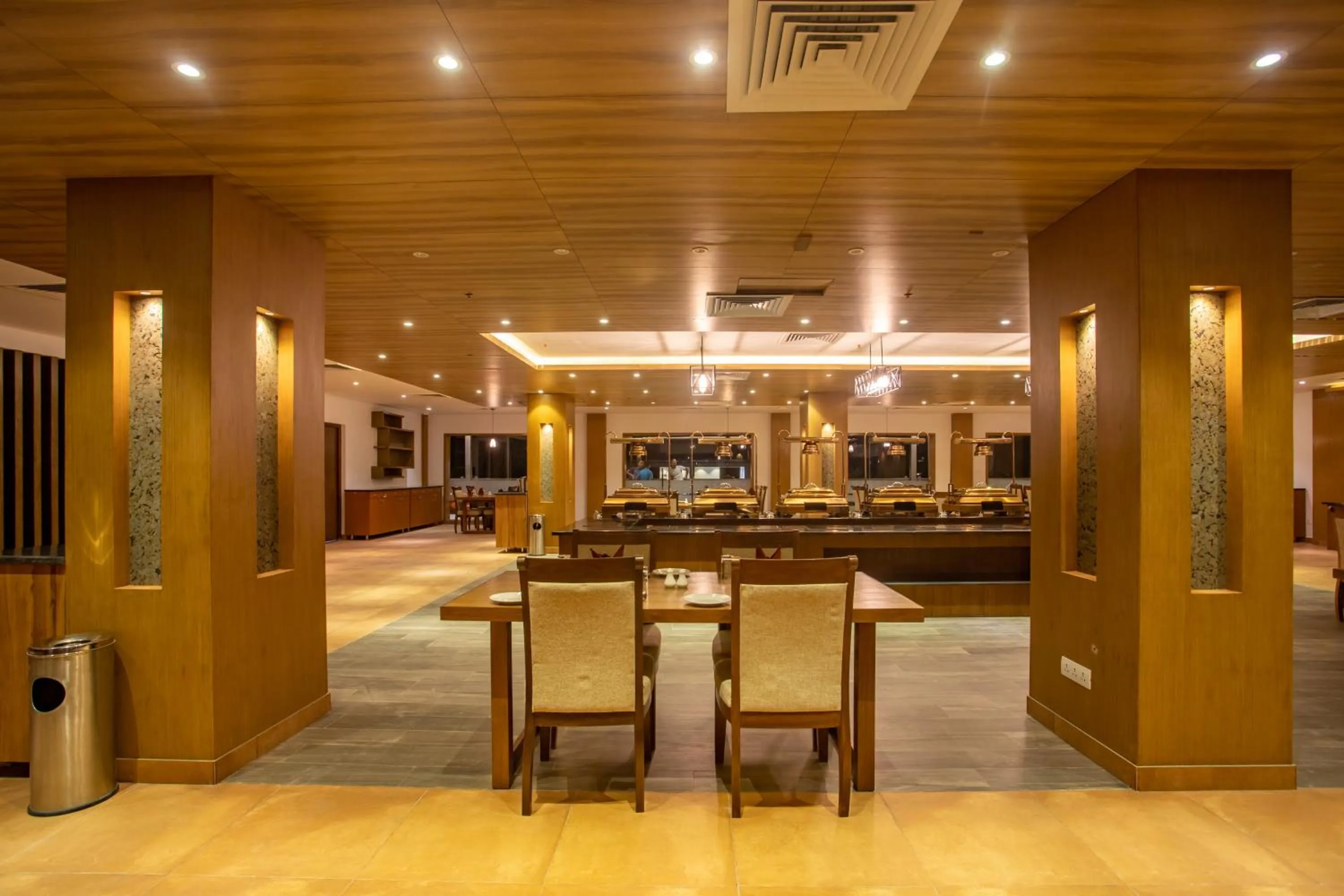 Restaurant/places to eat in Soaltee Westend Resort Chitwan