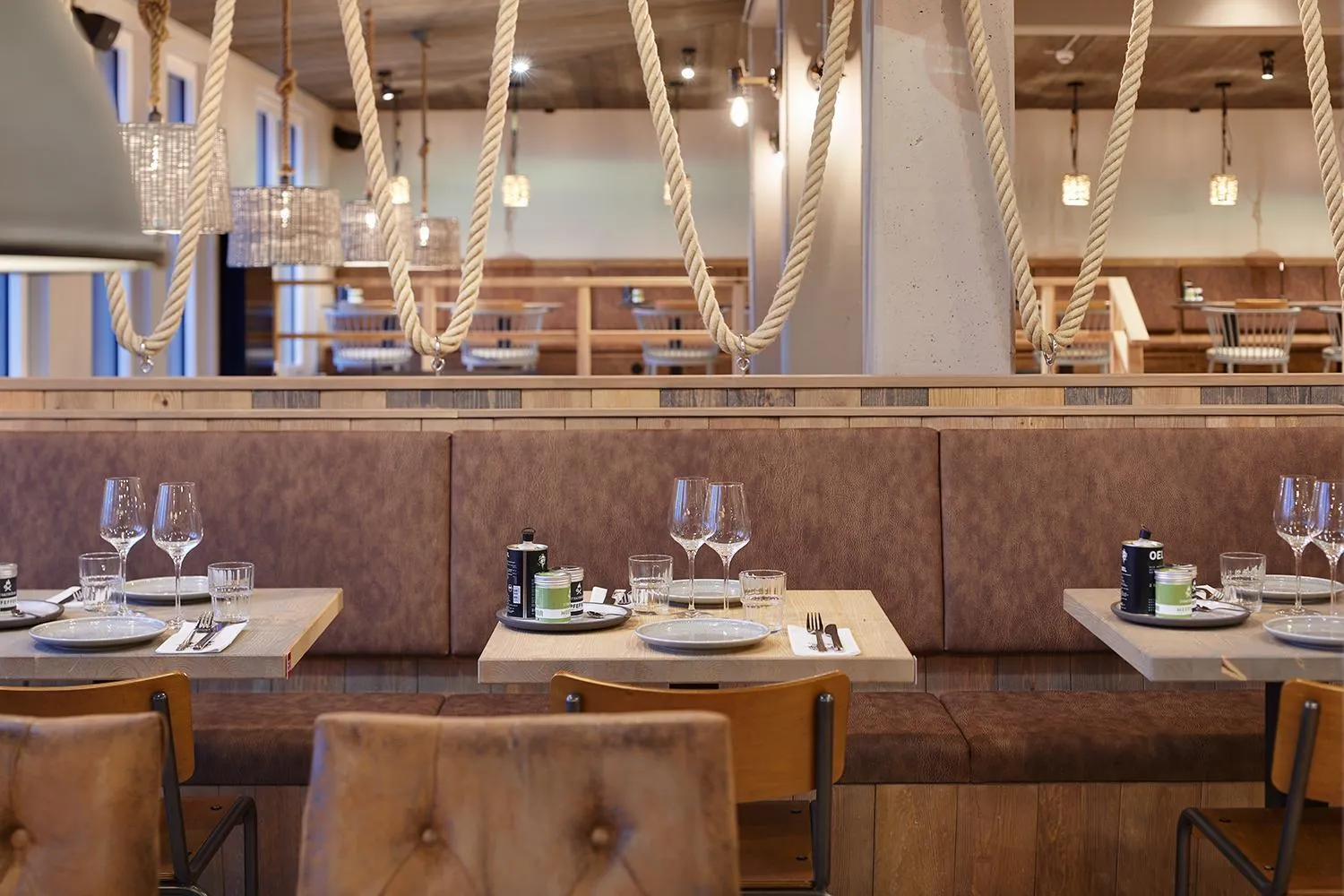 Restaurant/places to eat in Bretterbude Büsum