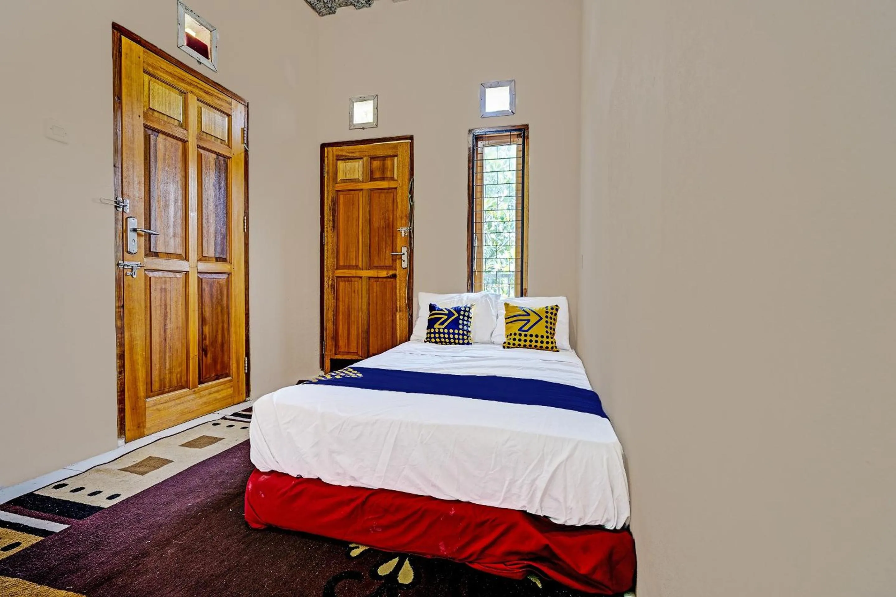 Bedroom in SPOT ON 91468 Pondok Shofa Mc Syariah