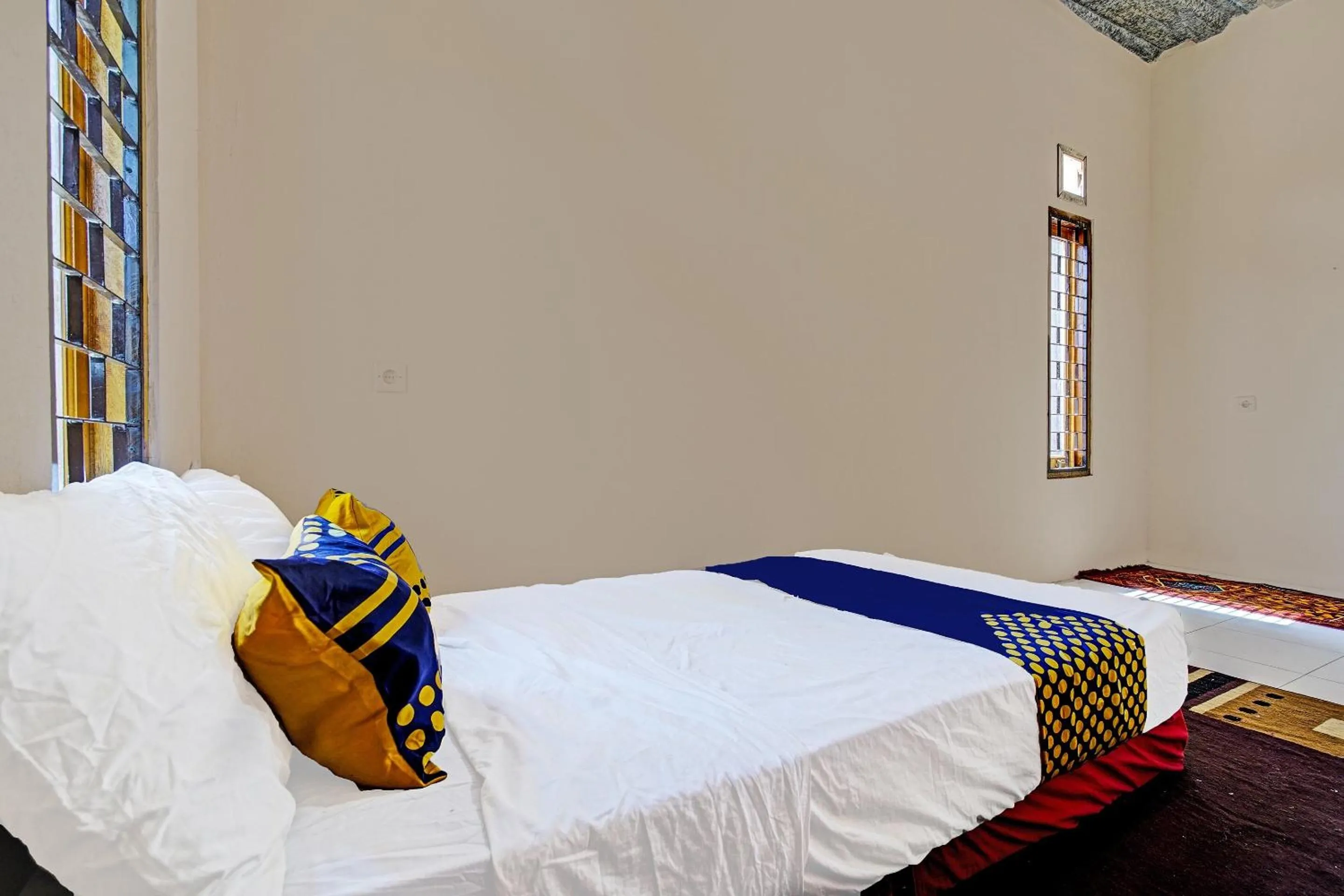 Bedroom in SPOT ON 91468 Pondok Shofa Mc Syariah