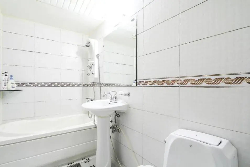 Deluxe Room in Couple Motel Deluxe Room in Couple Motel