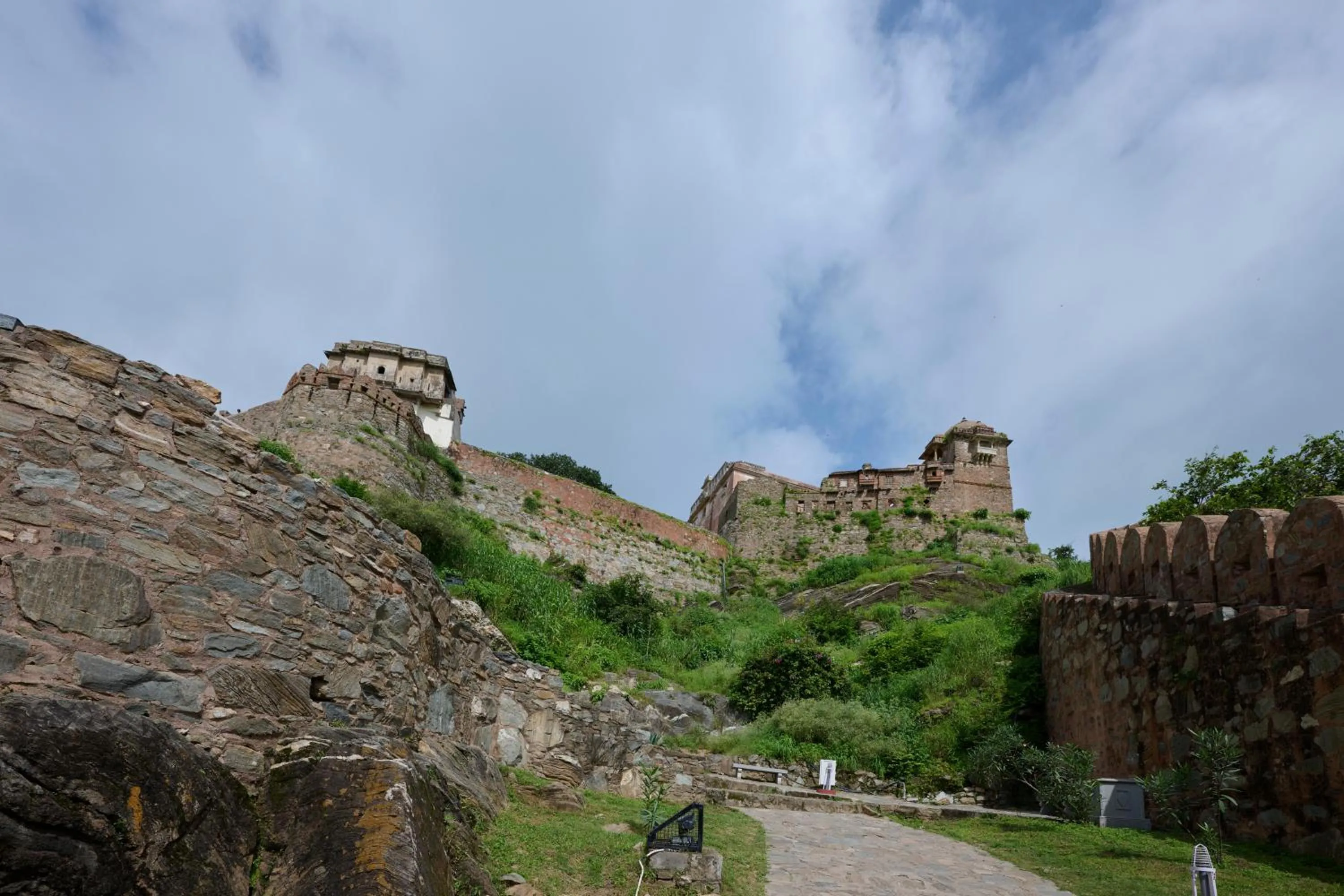 Activities in Turban Bhawani Heritage, Kumbhalgarh