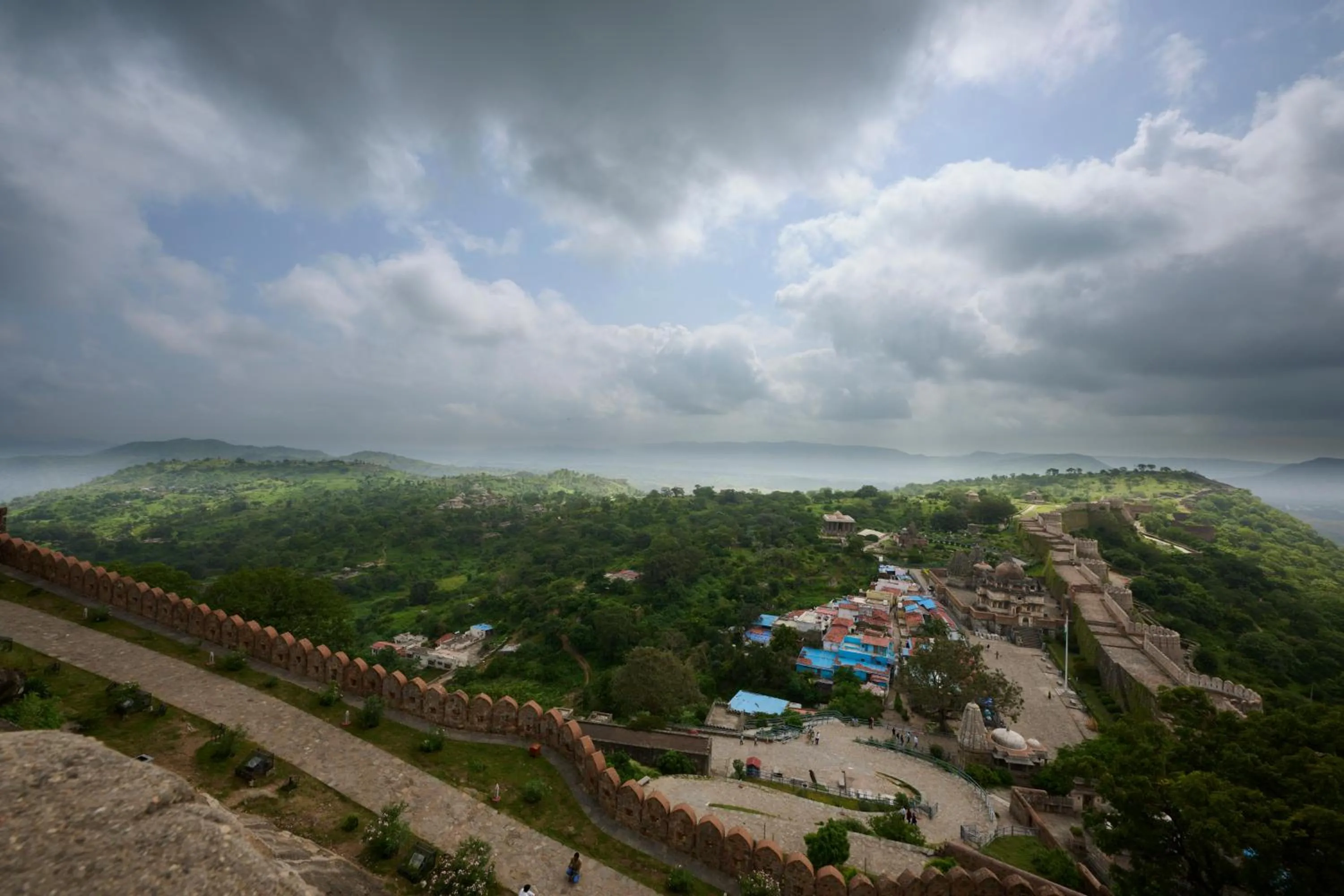 Activities in Turban Bhawani Heritage, Kumbhalgarh