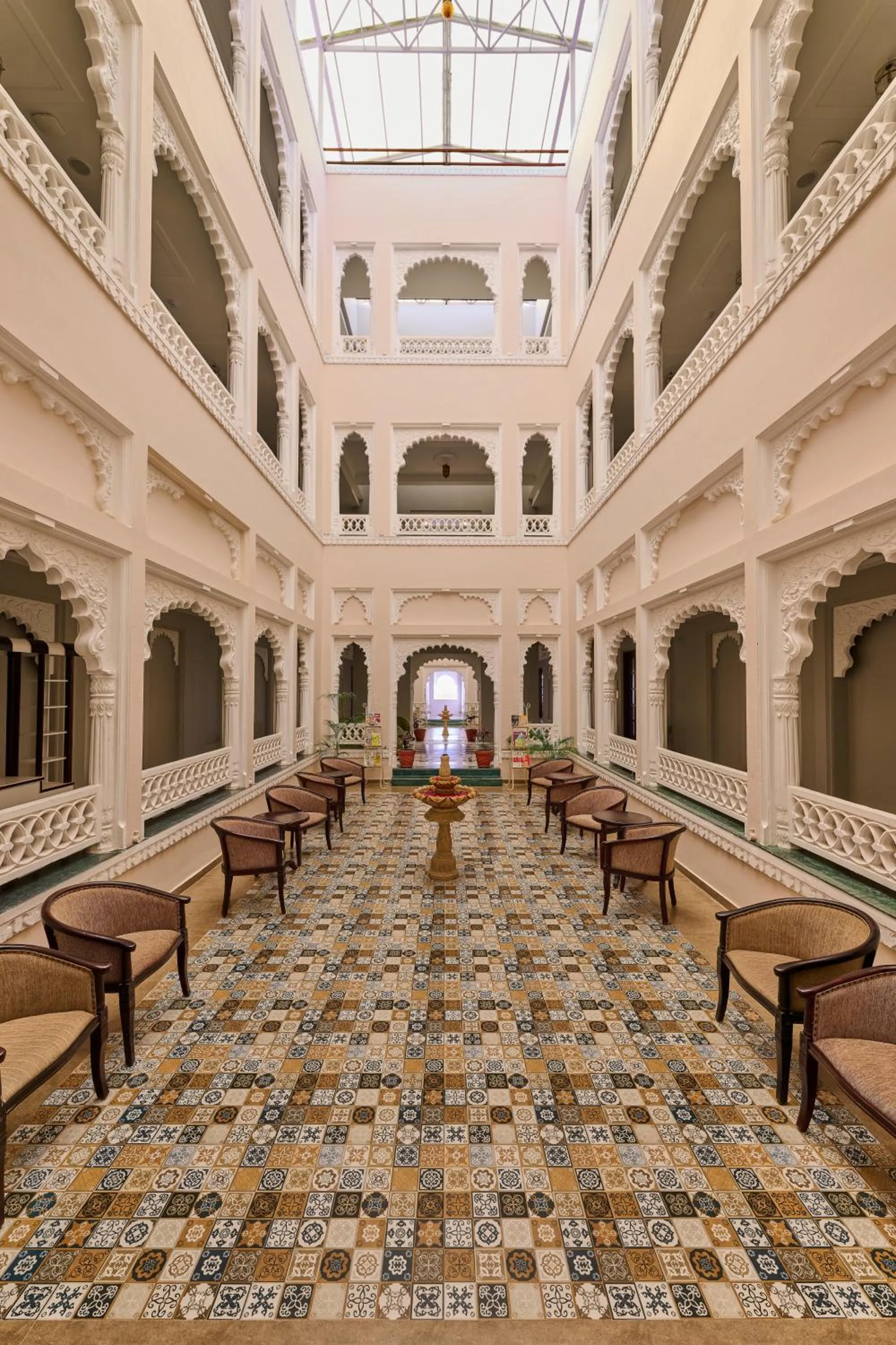 Property building in Turban Bhawani Heritage, Kumbhalgarh