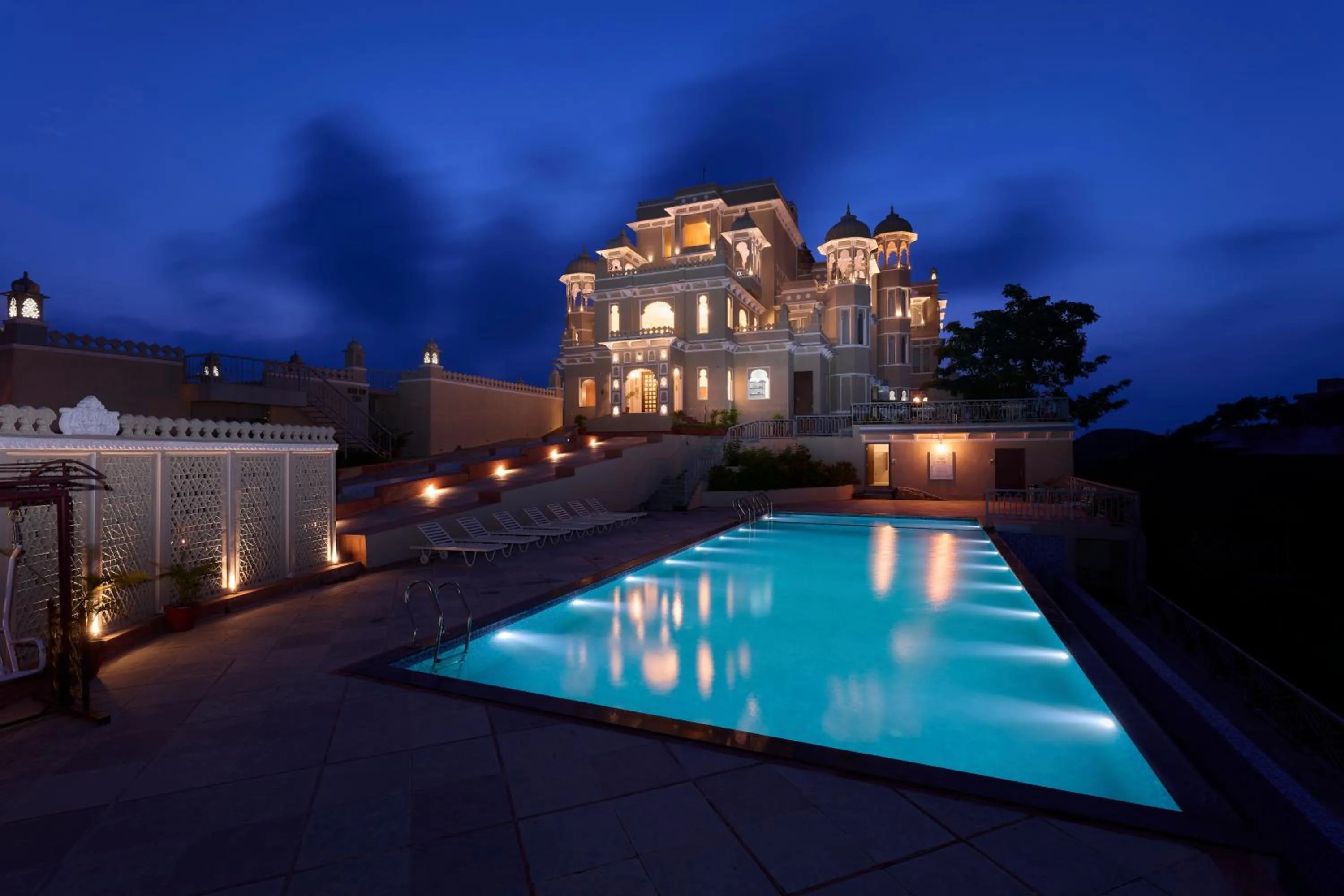 Property building in Turban Bhawani Heritage, Kumbhalgarh