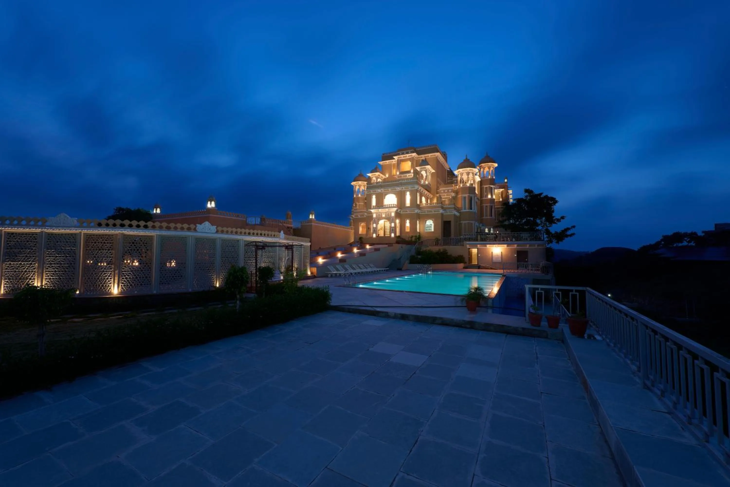 Property building in Turban Bhawani Heritage, Kumbhalgarh