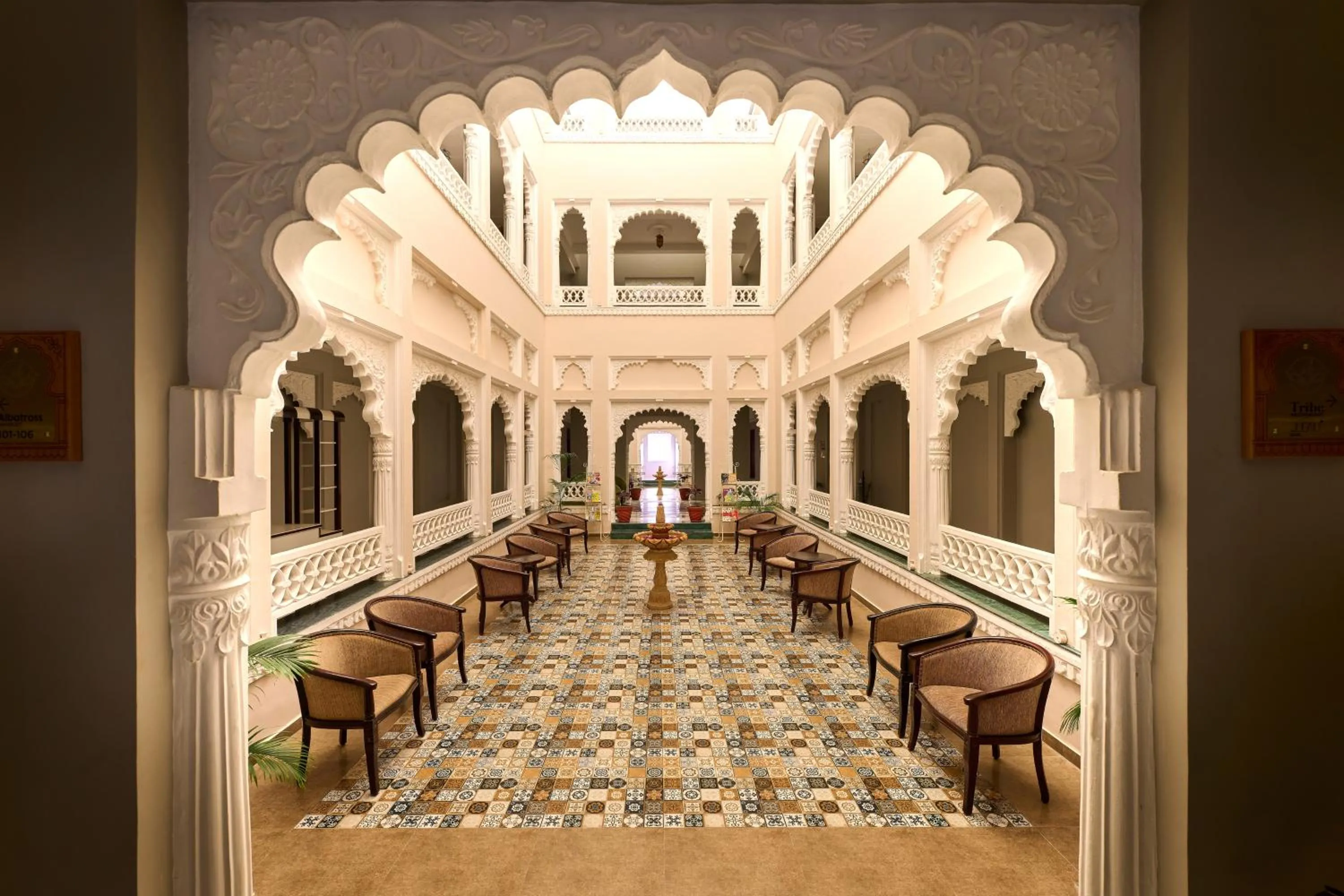 Property building in Turban Bhawani Heritage, Kumbhalgarh