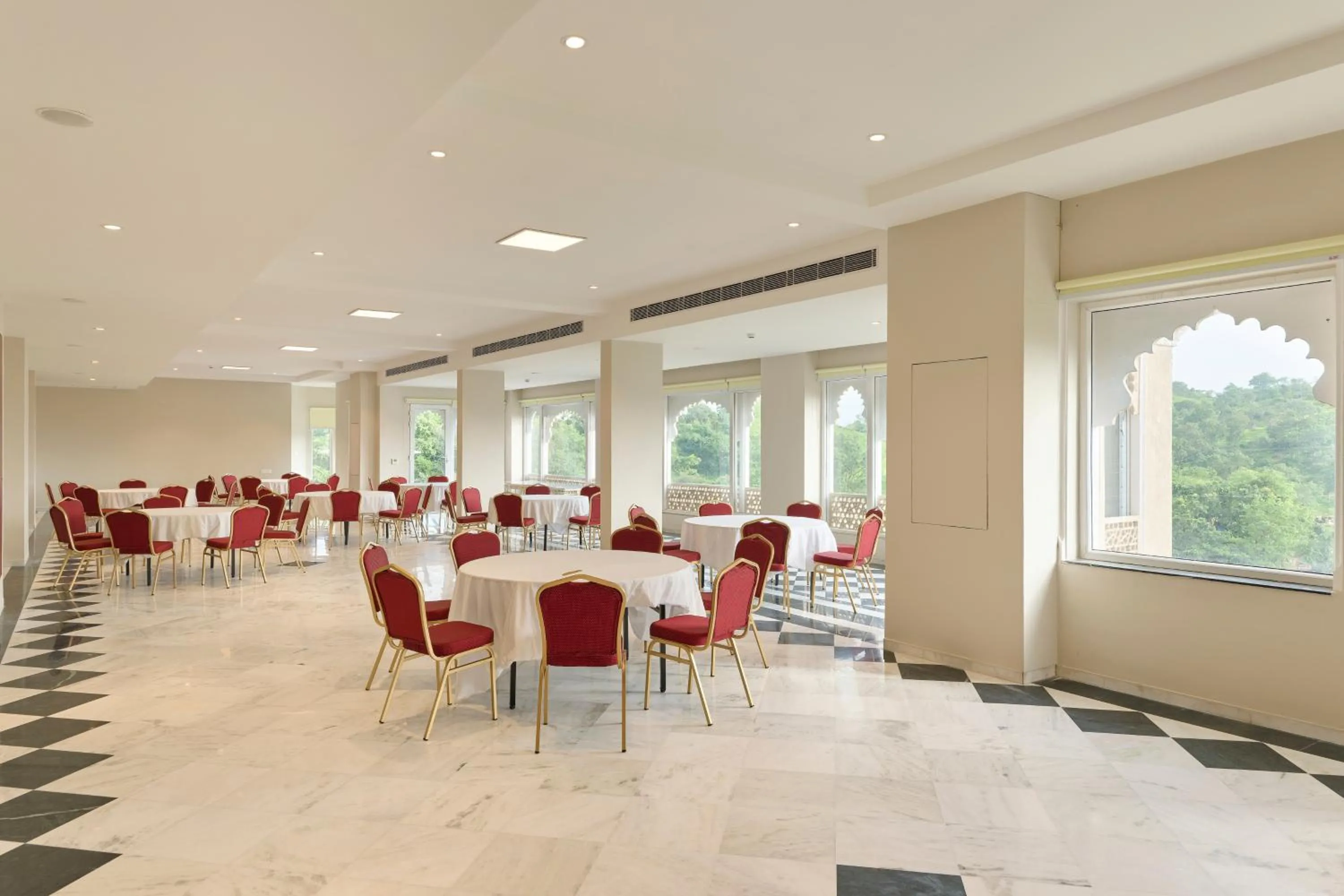 Banquet/Function facilities in Turban Bhawani Heritage, Kumbhalgarh