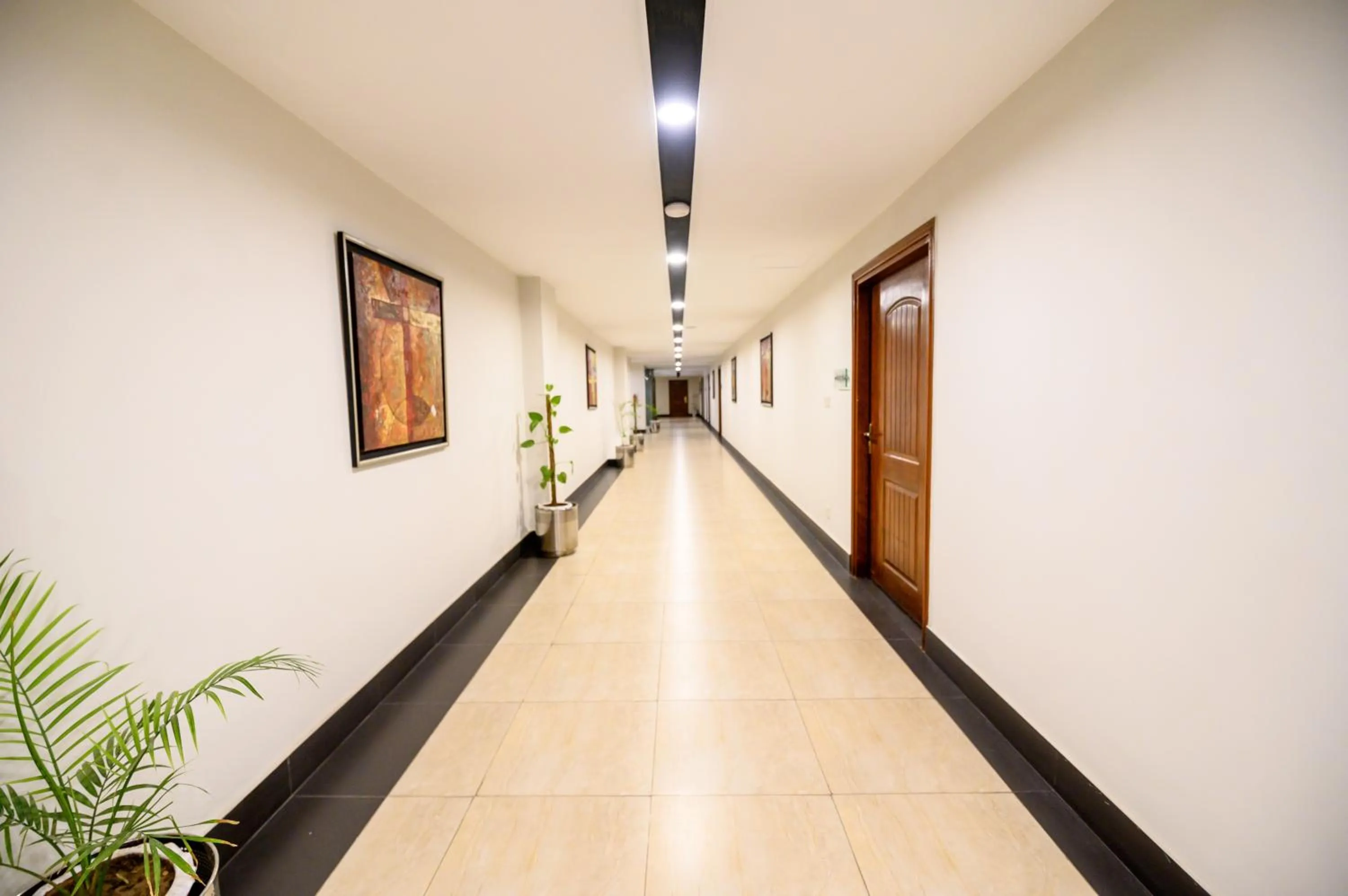Property building in Hotel One Sargodha