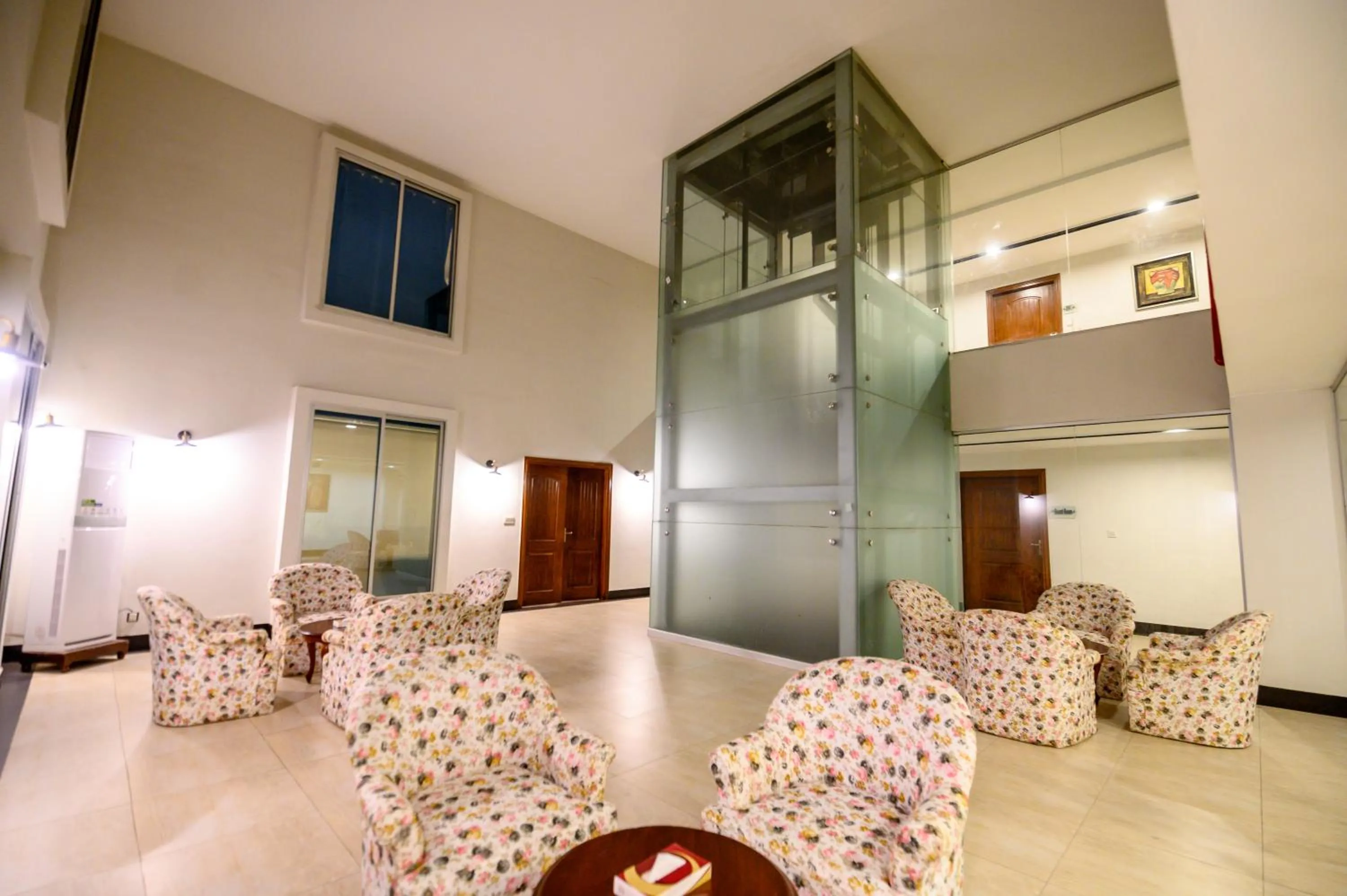 Property building in Hotel One Sargodha