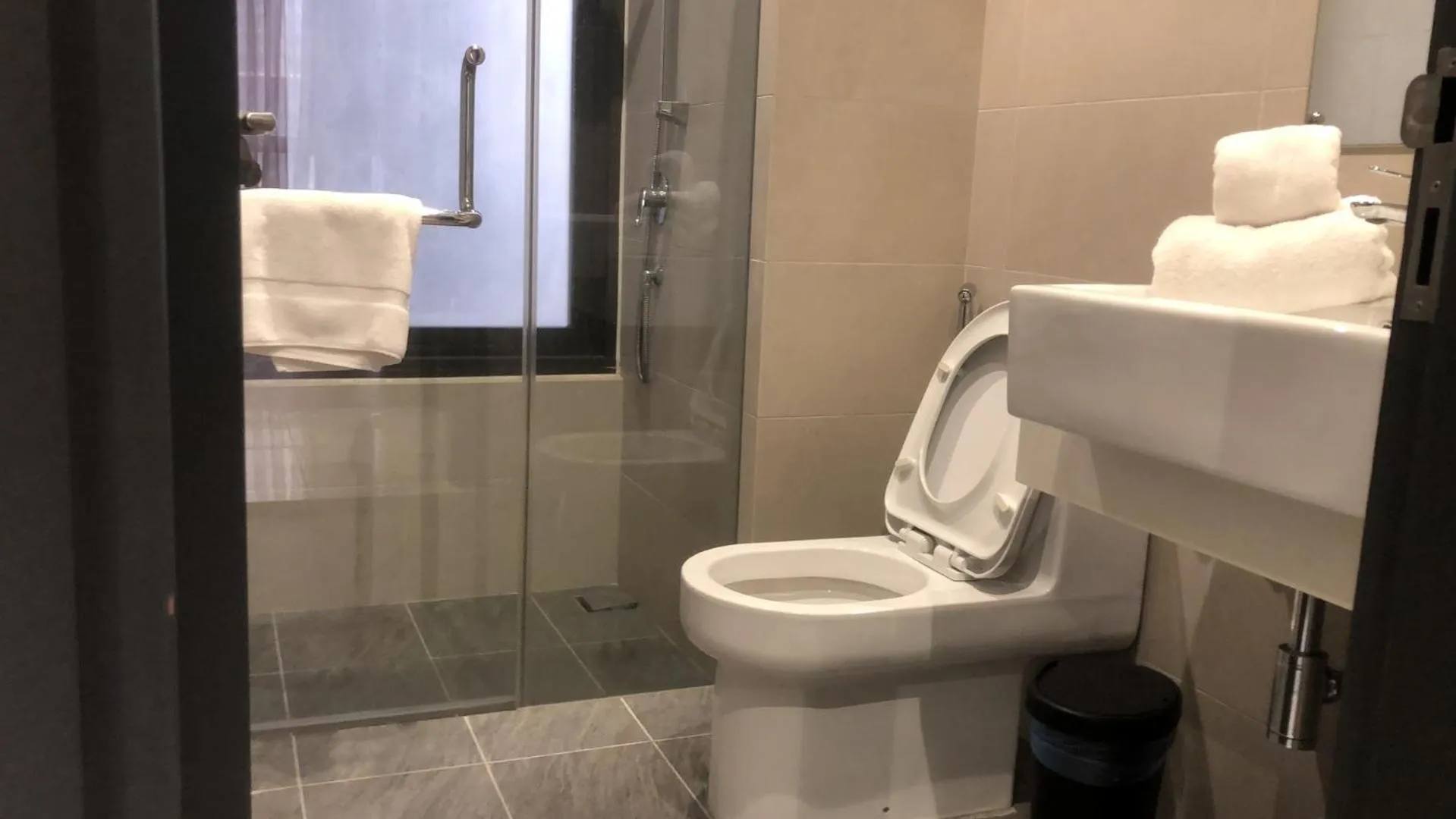 Toilet in 8 Kia Peng KLCC by WSD