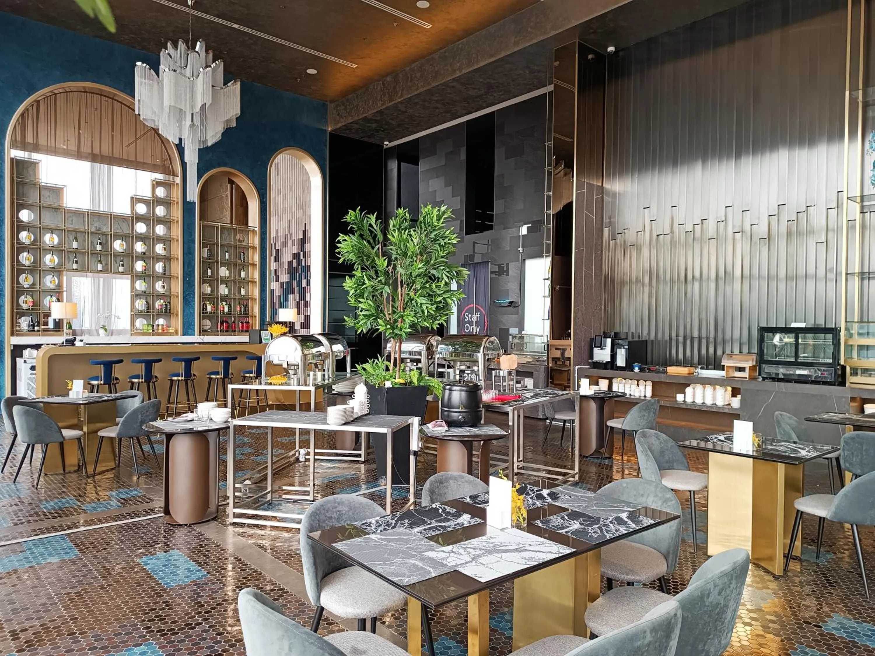 Restaurant/places to eat in 8 Kia Peng KLCC by WSD