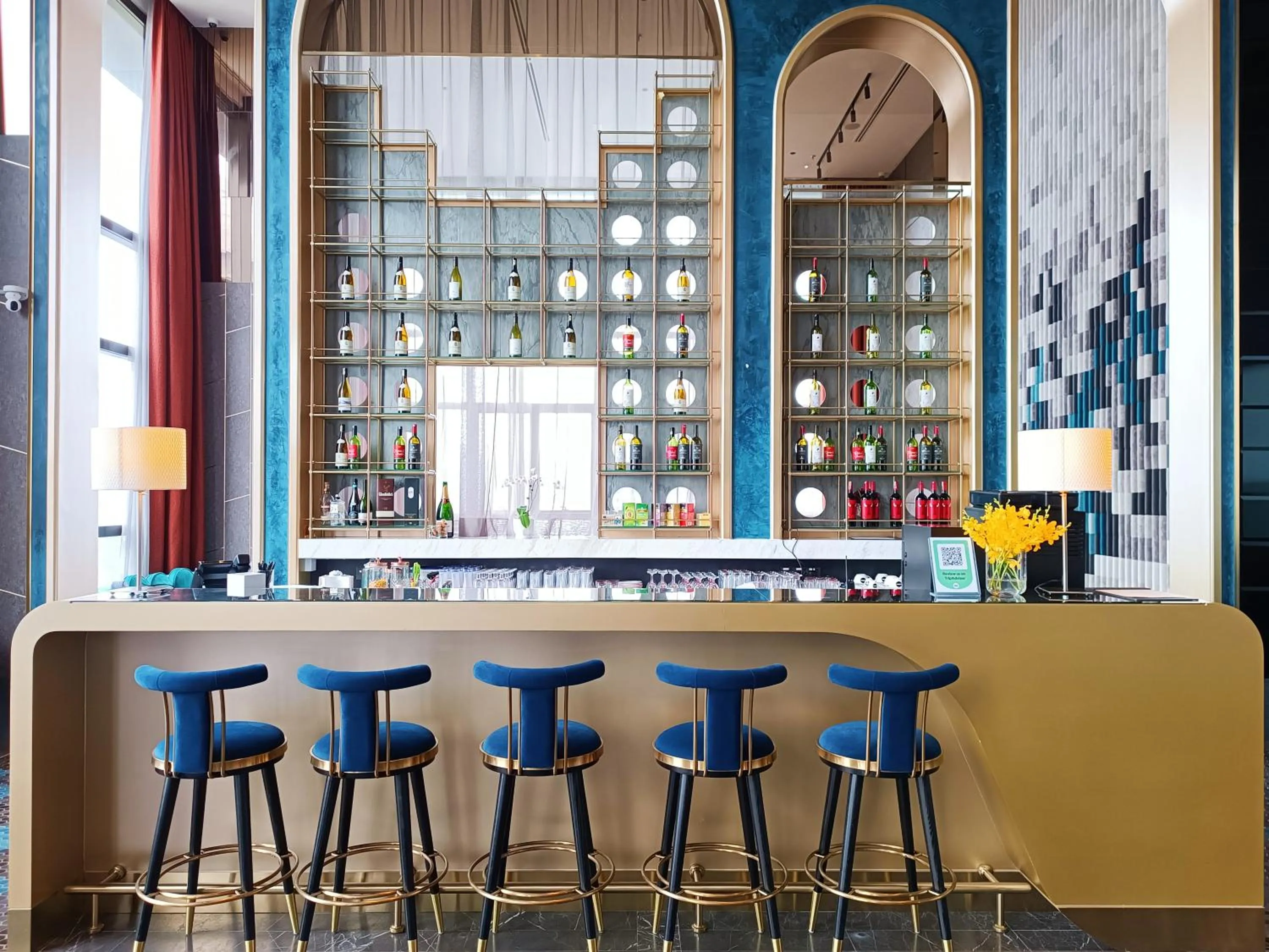 Lounge or bar in 8 Kia Peng KLCC by WSD