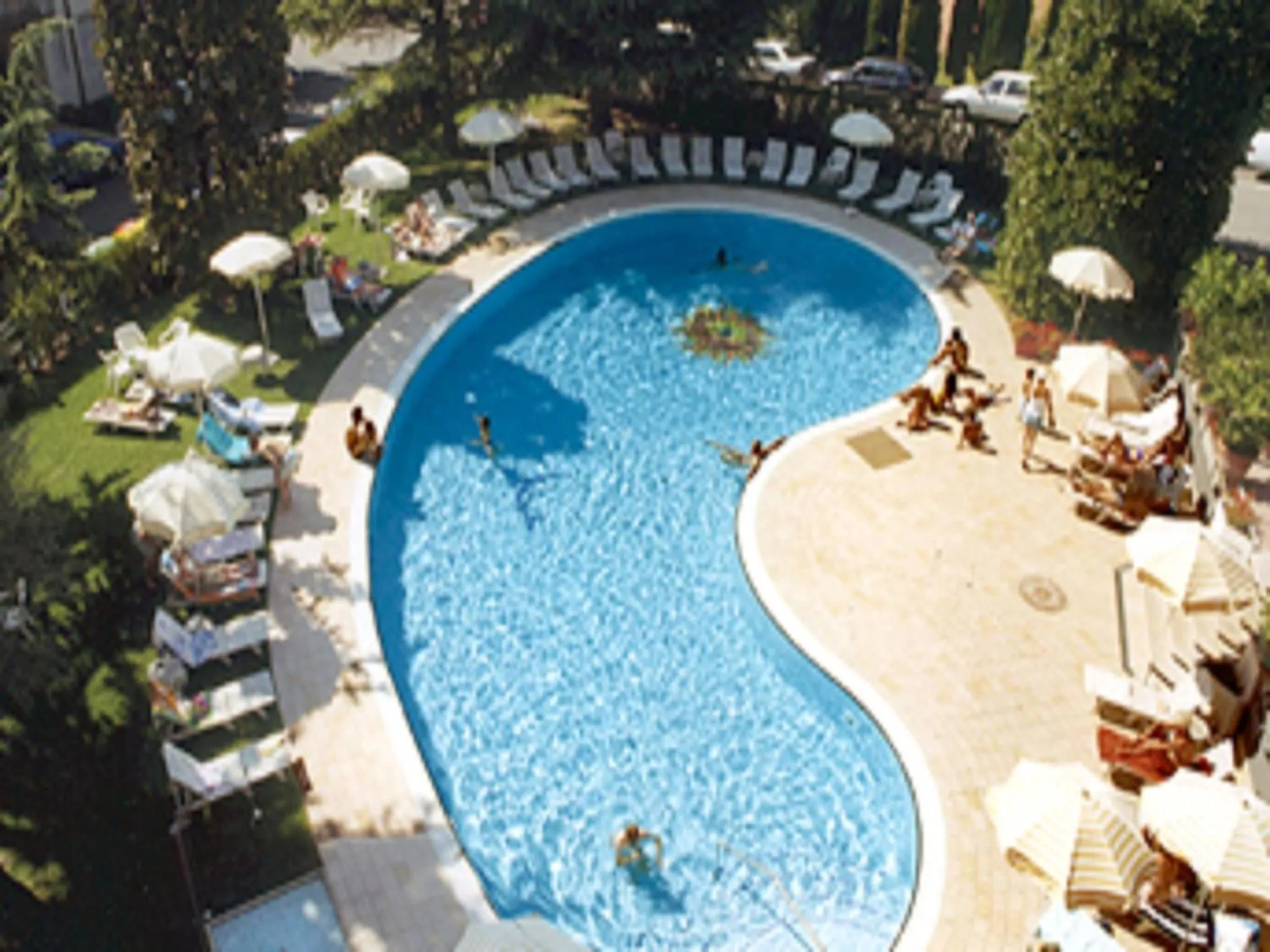 Day in Hotel Continental