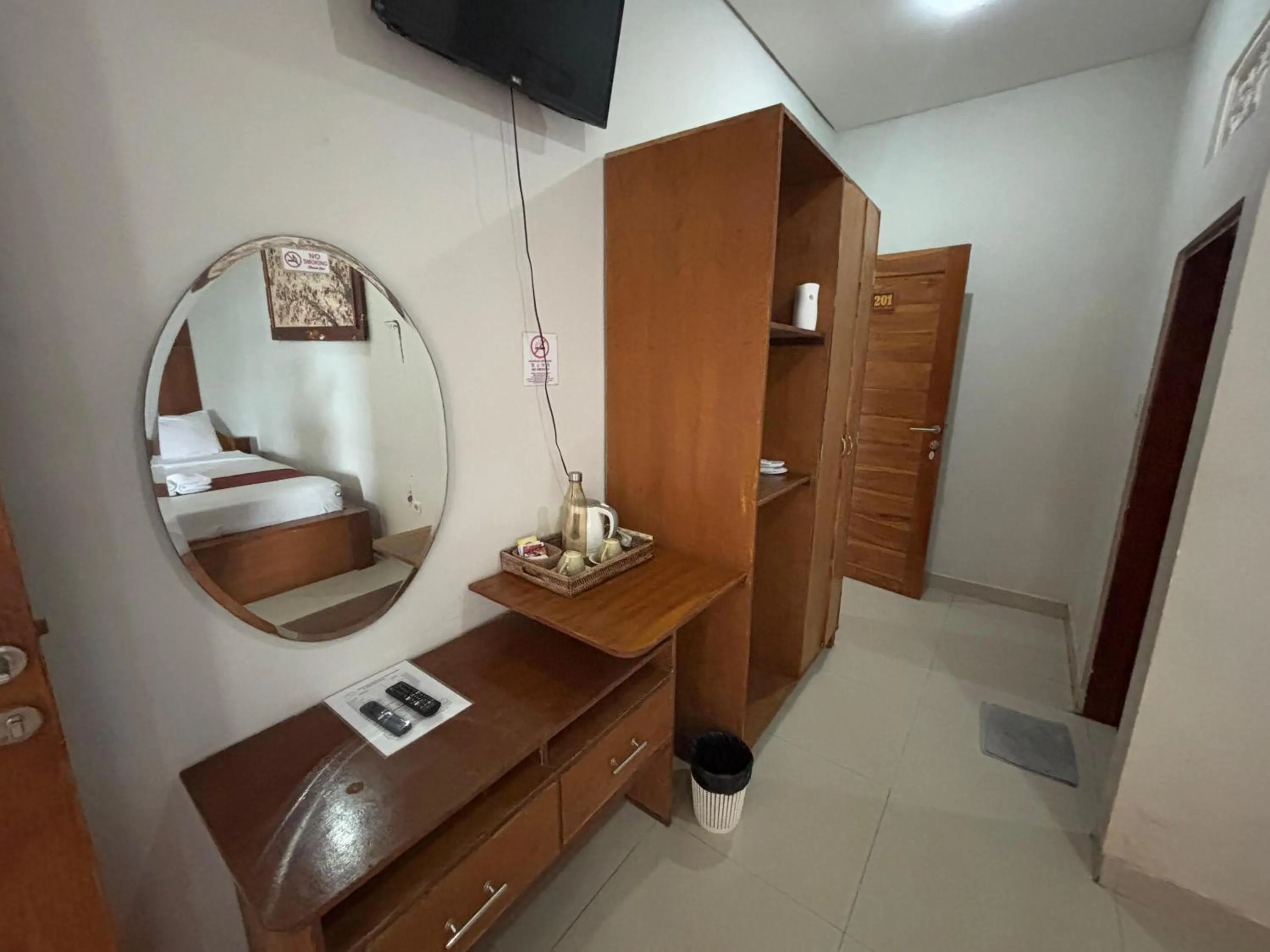 Photo of the whole room in Caldera Hotel & Restaurant