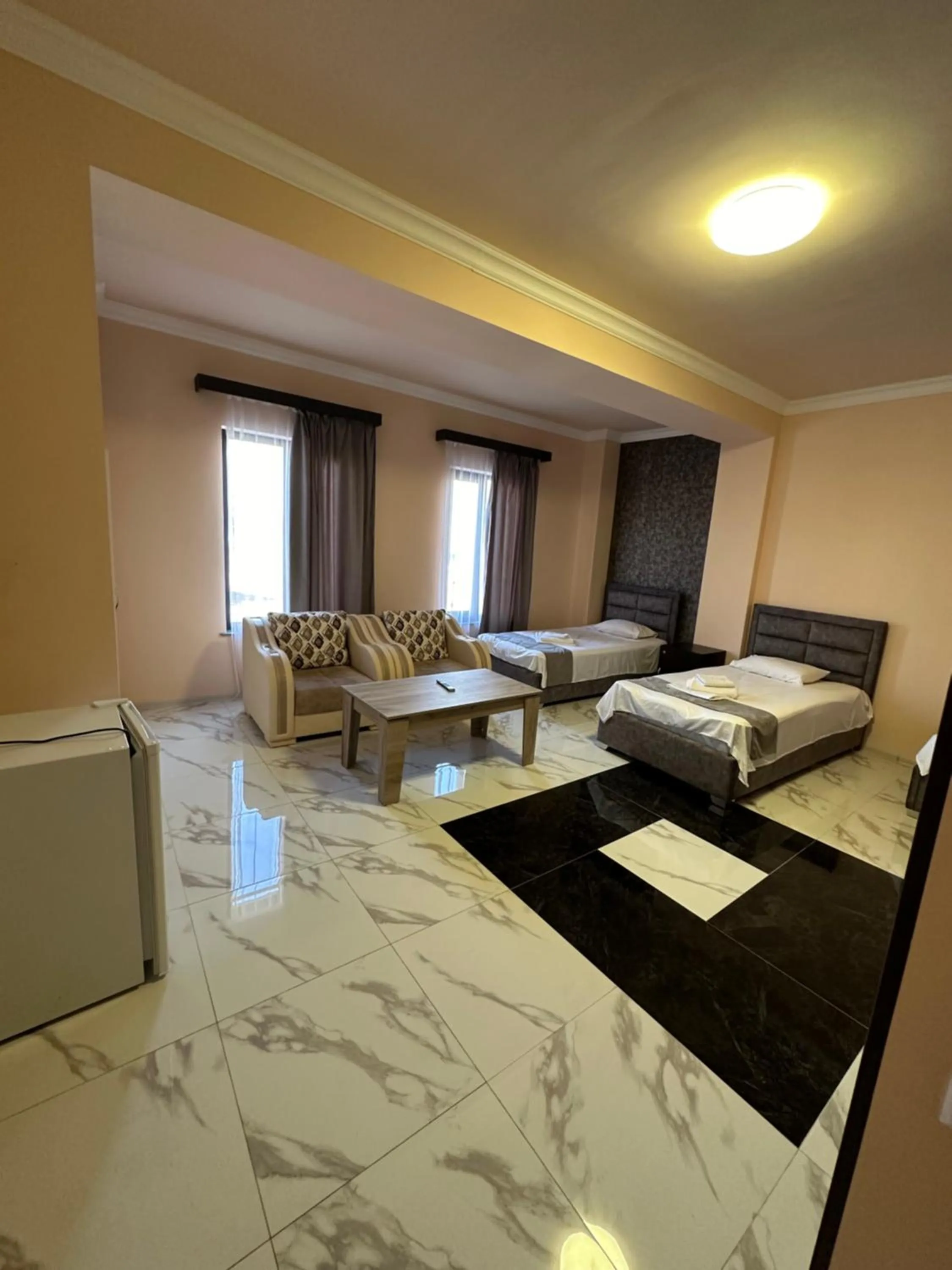 Bed in RP HOTEL (NEW)