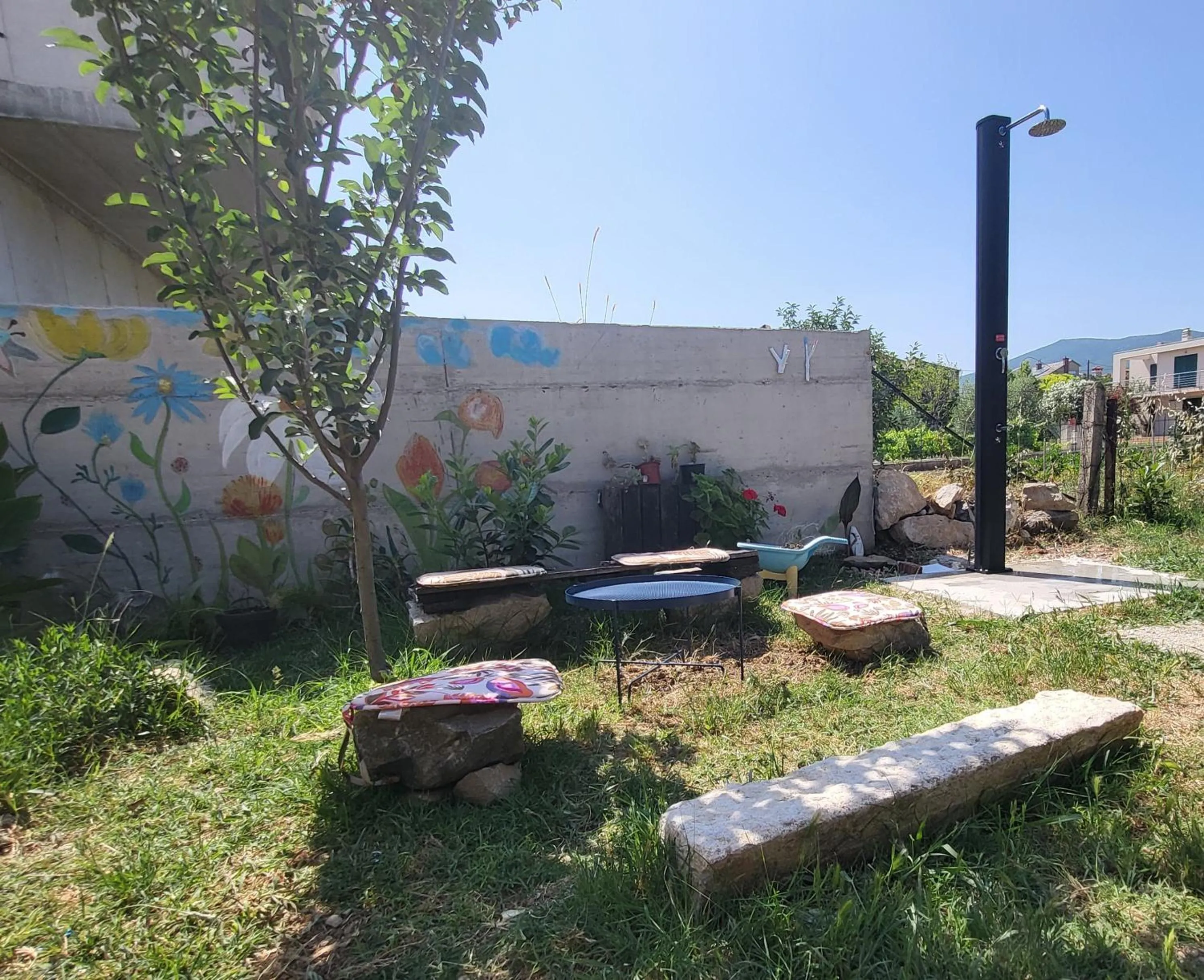 Kuca za odmor u Kastelima s pogledom na more